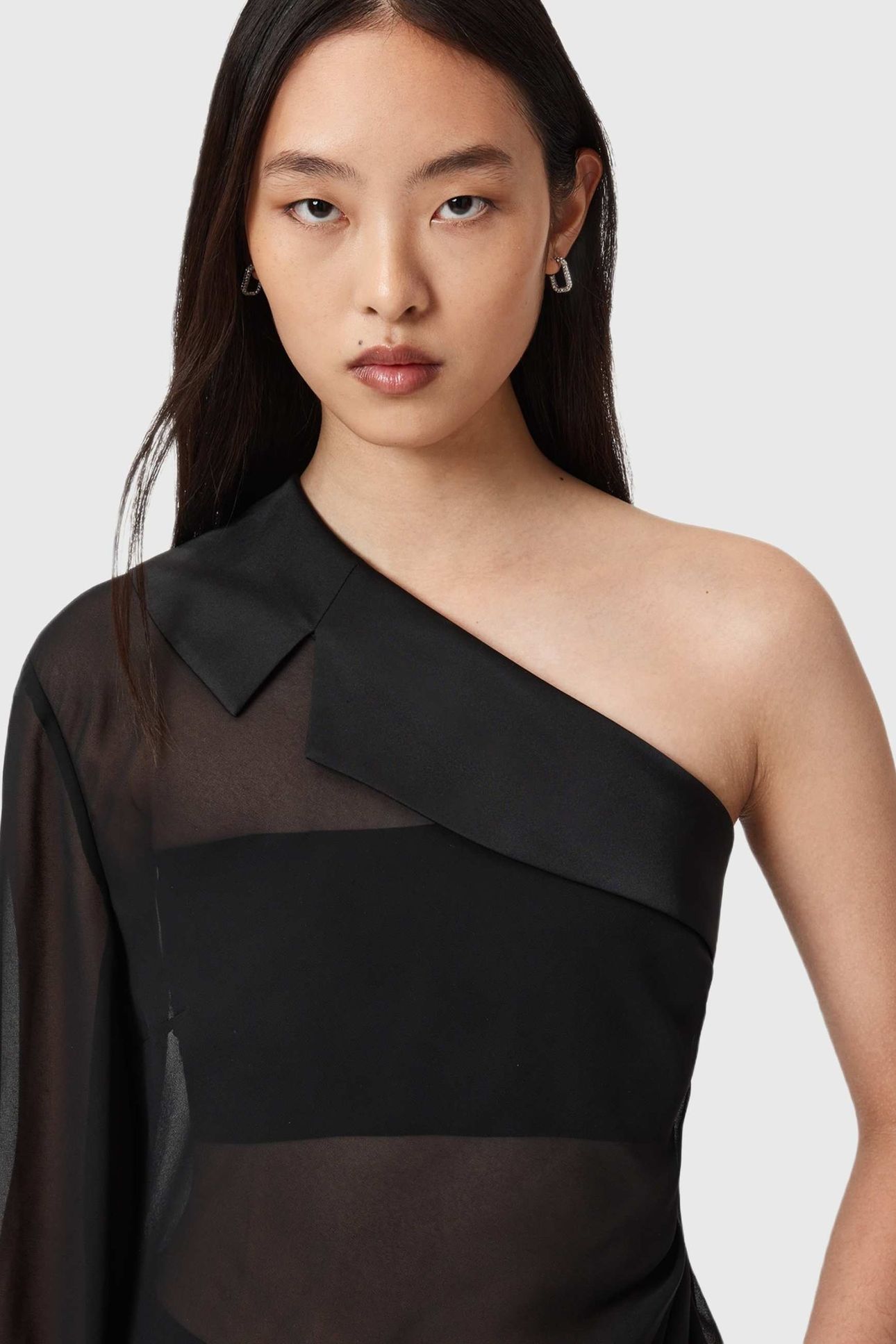 ANAYA ASYM TOP BLACK 7
