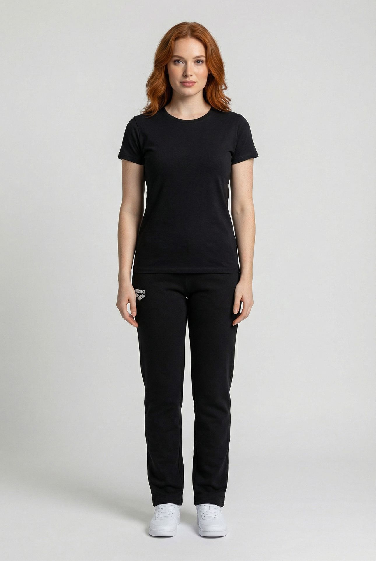 W TL PANT BLACK 1