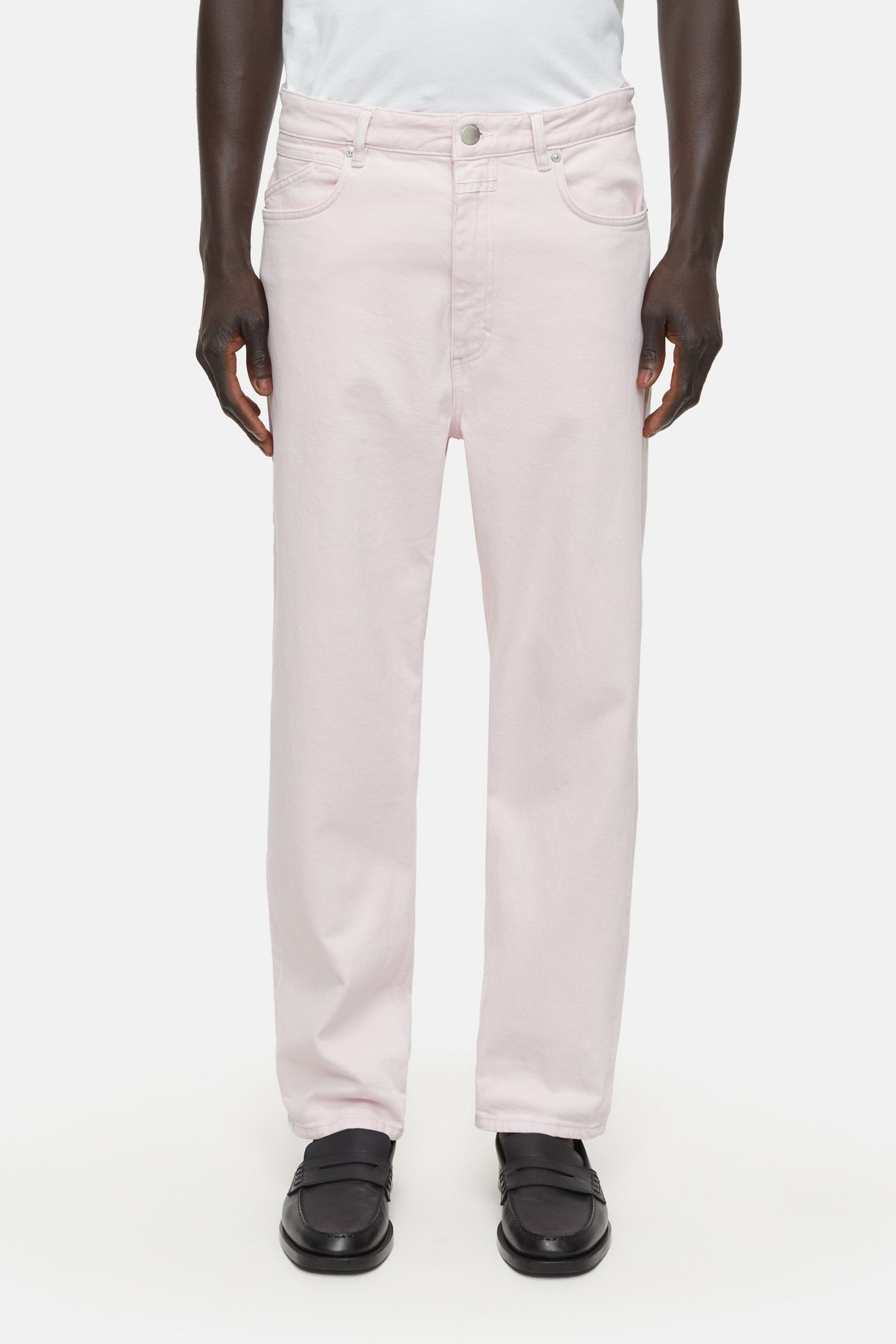 SPRINGDALE RELAXED JEANS SMOOTHIE PINK 3