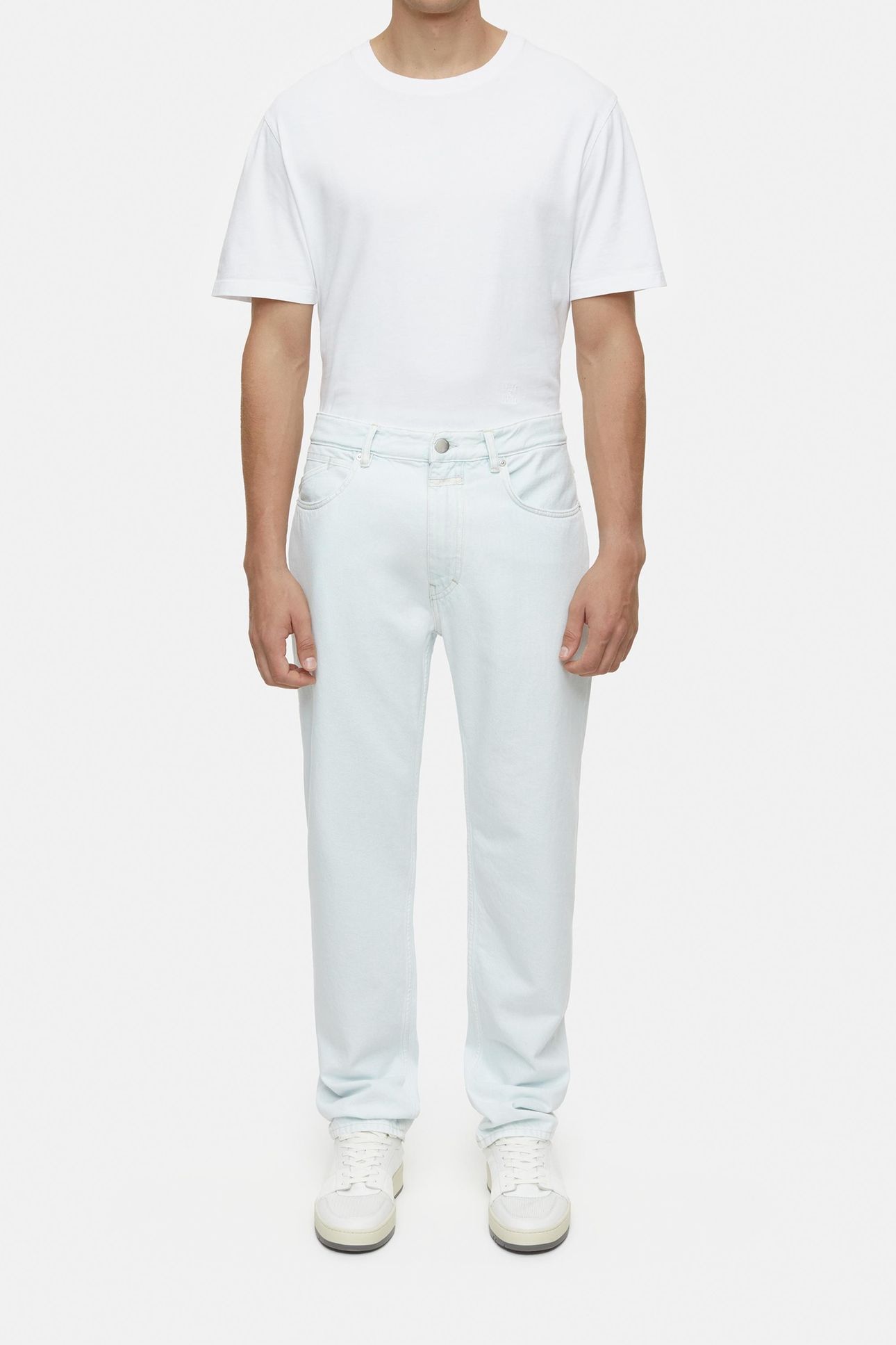 COOPER TRUE JEANS LIGHT BLUE 5