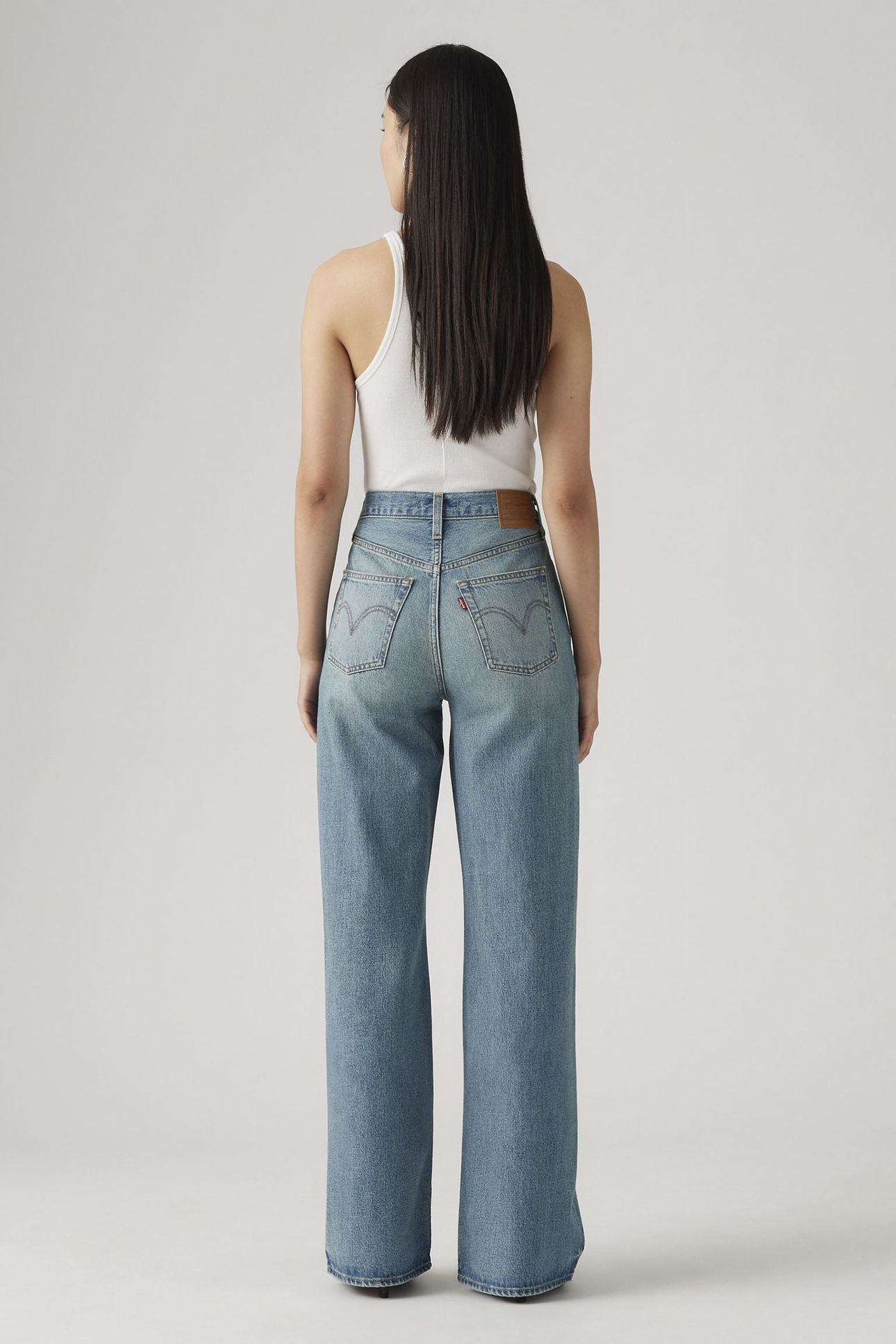 RIBCAGE WIDE LEG H223 TINT STORY 4