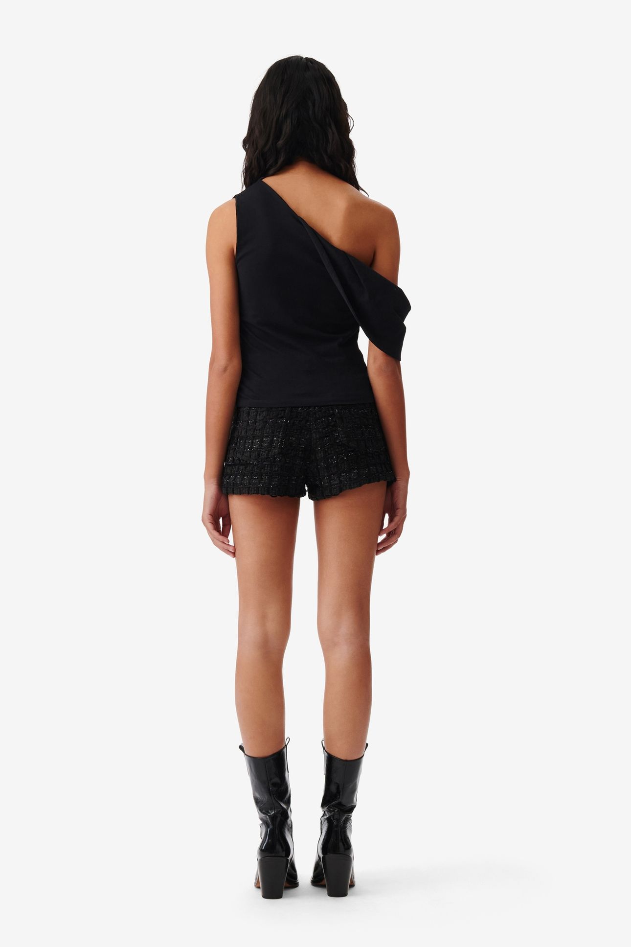 IRINE TOP BLACK 2