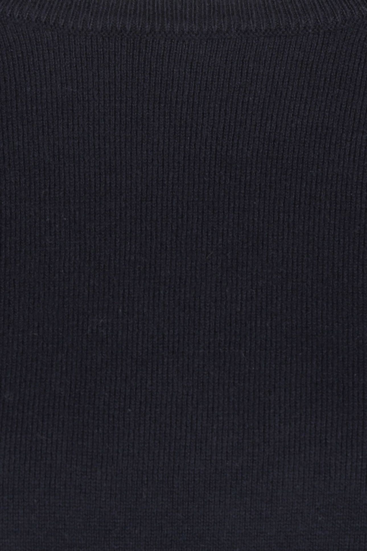 C-NECK SWEATER NAVY 3