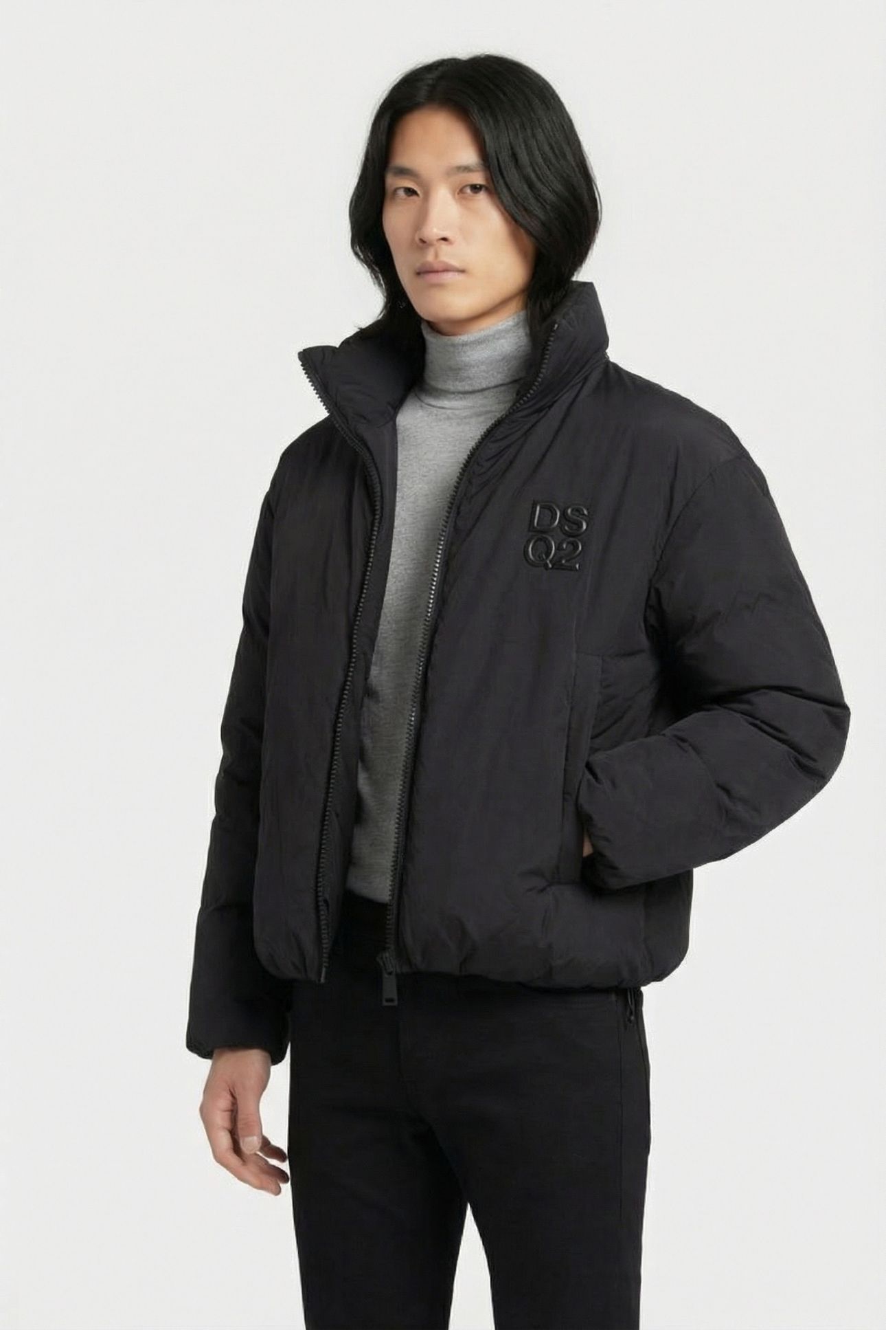 JACKET BLACK 1