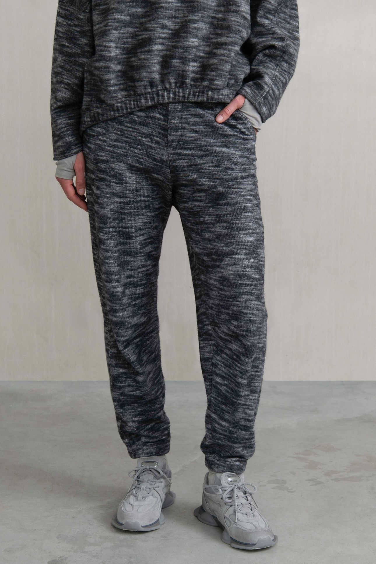 CHASE TROUSERS ONYX 1
