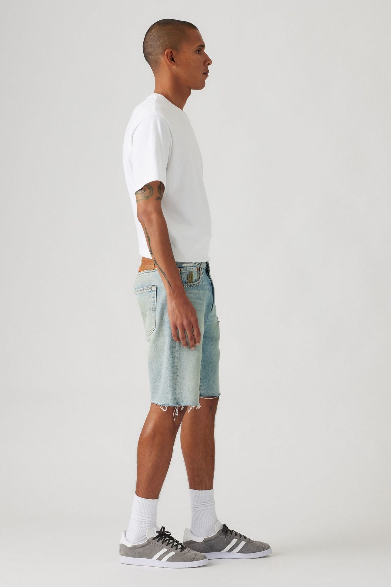 501 ORIGINAL SHORTS SAVE THE DATE DX SH 6
