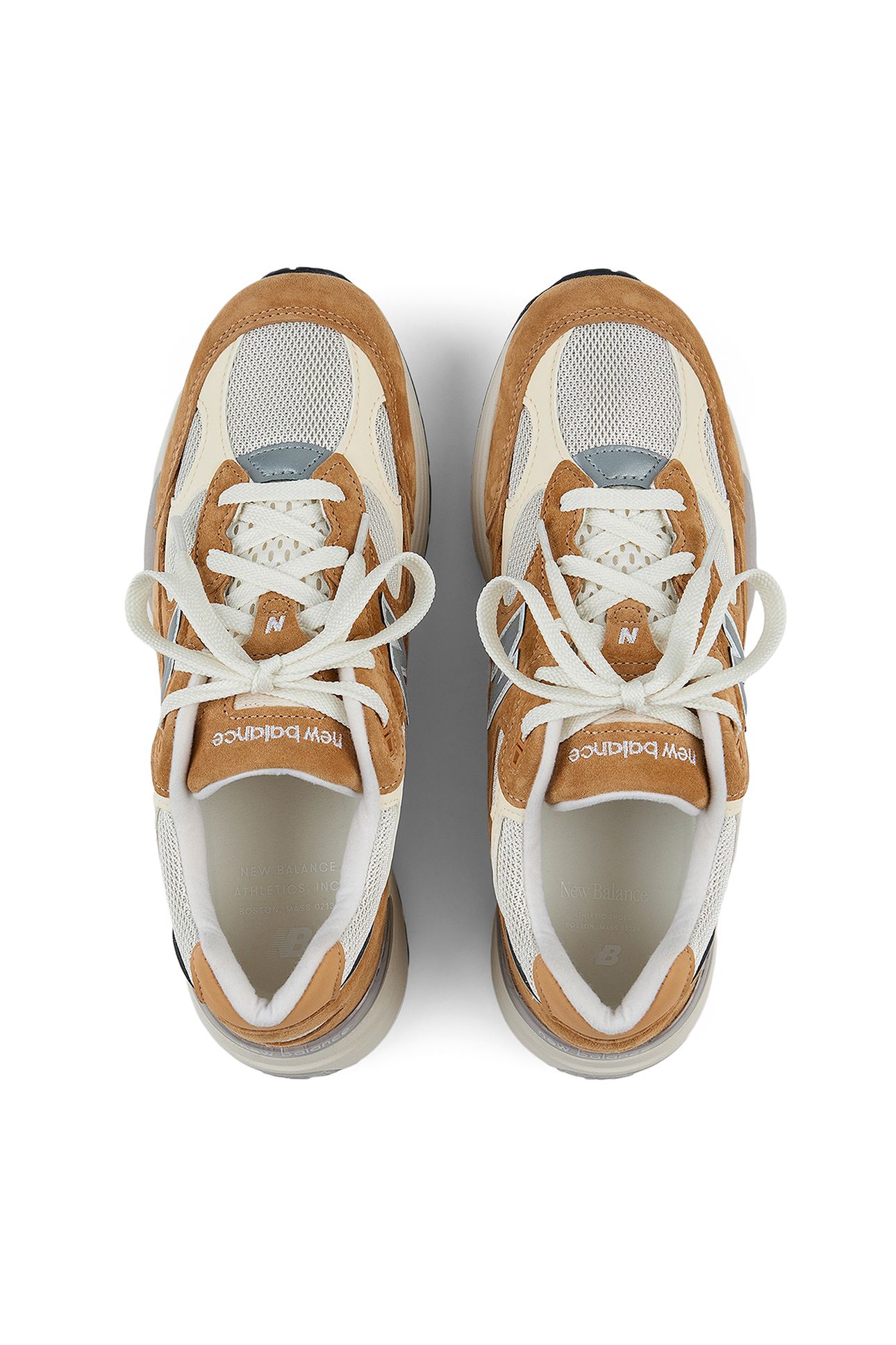 UNISEX MADE IN USA 992 SWEET CARAMEL 3