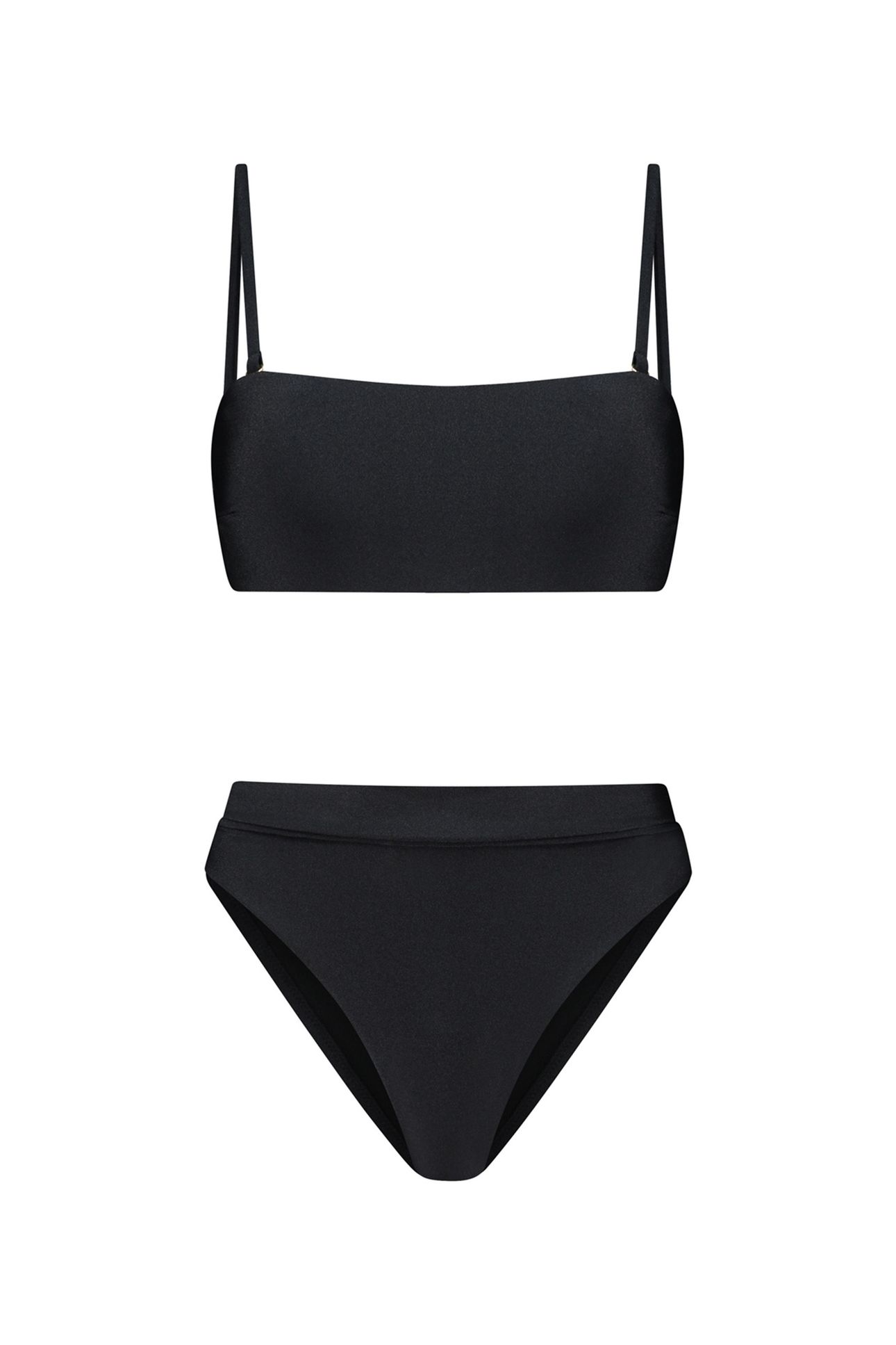 LOLA BIKINI SET BLACK 6