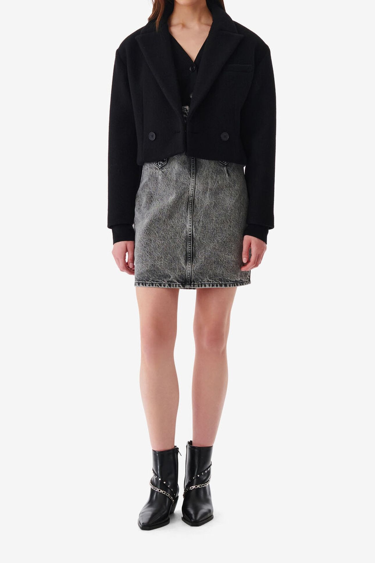 RONNIE JACKET BLACK 4