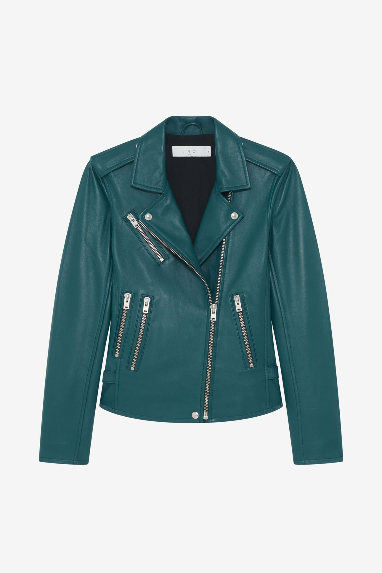 NEWHAN OUTERWEAR PEACOCK BLUE 3