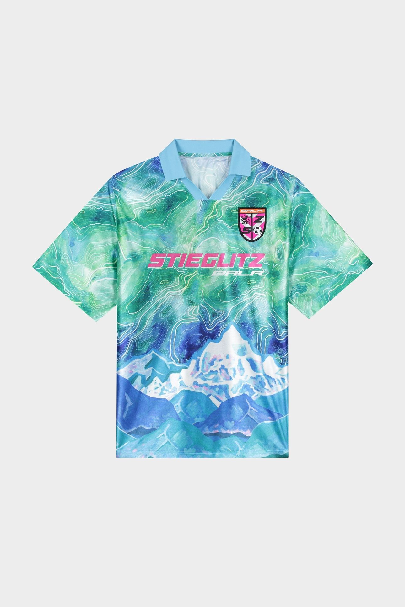 PIEN FOOTBALL JERSEY MULTI 2