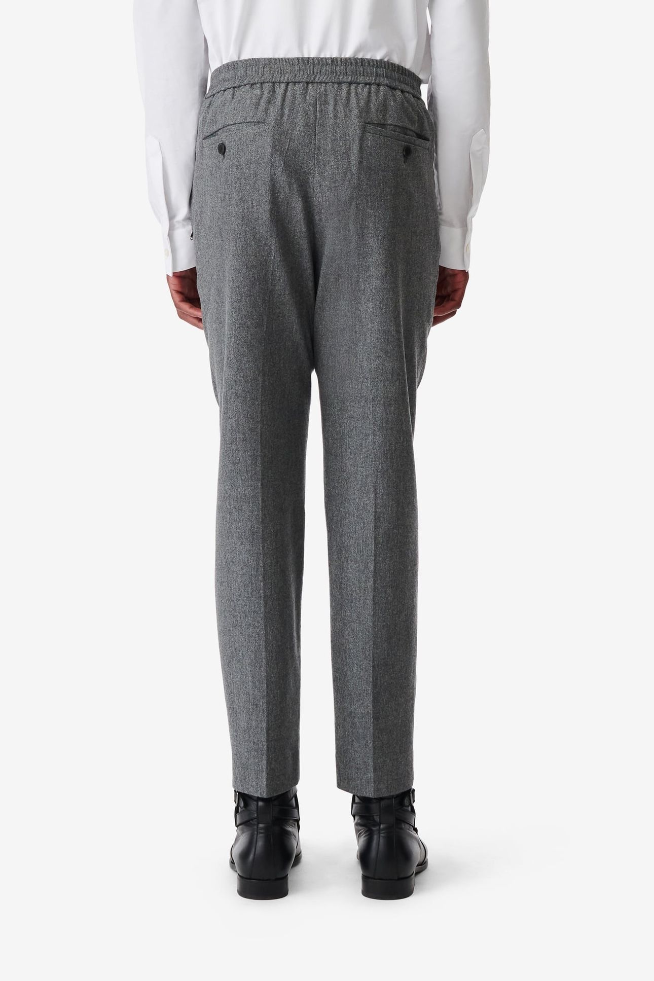 LINDOJOG TROUSER GREY 5