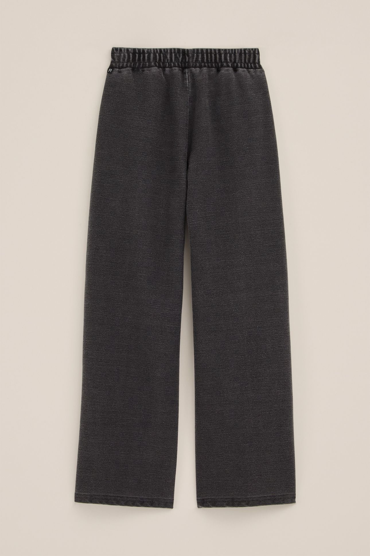 TROUSER BLENDED DARK GREY 4