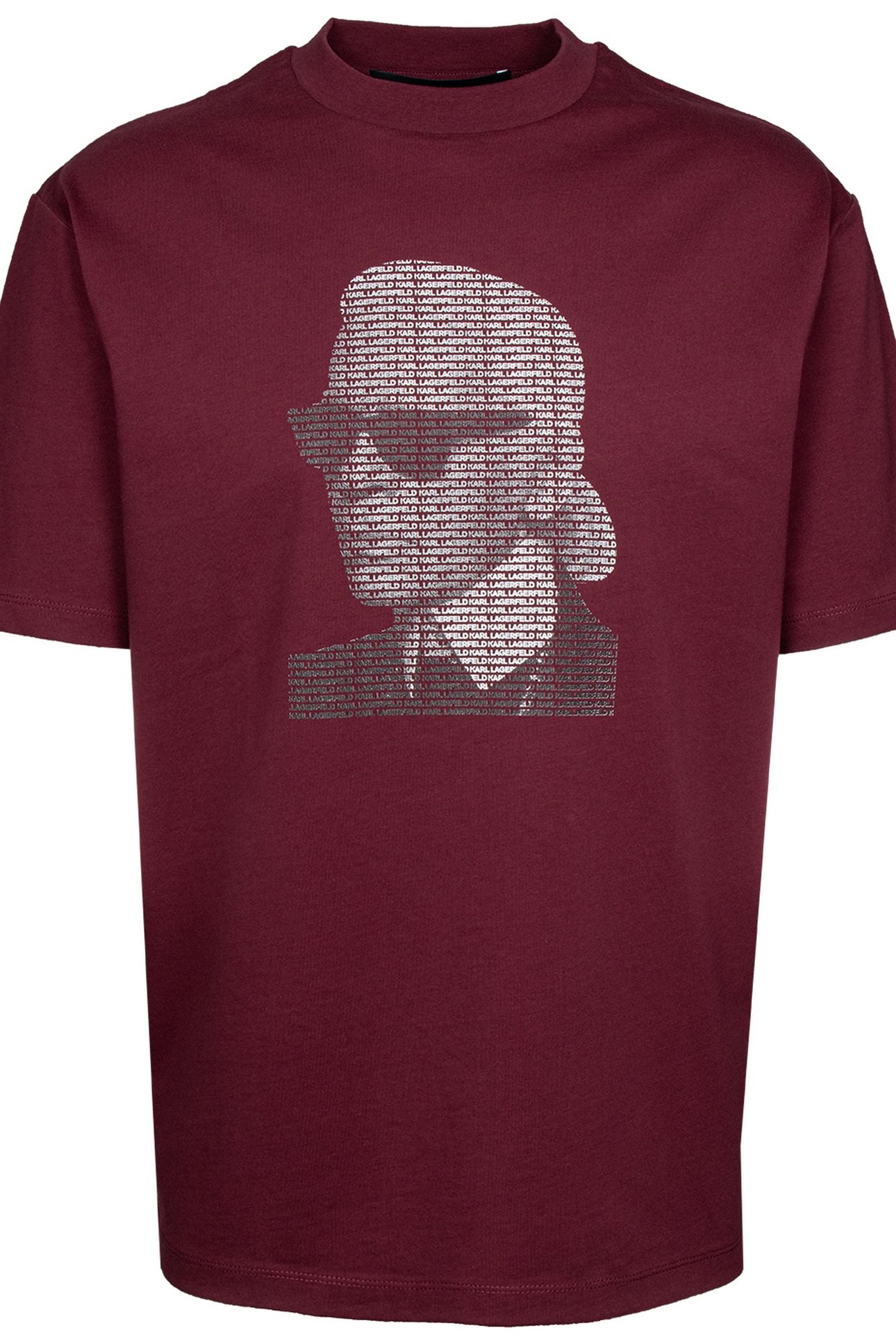 MERLOT T-SHIRT CREWNECK 3