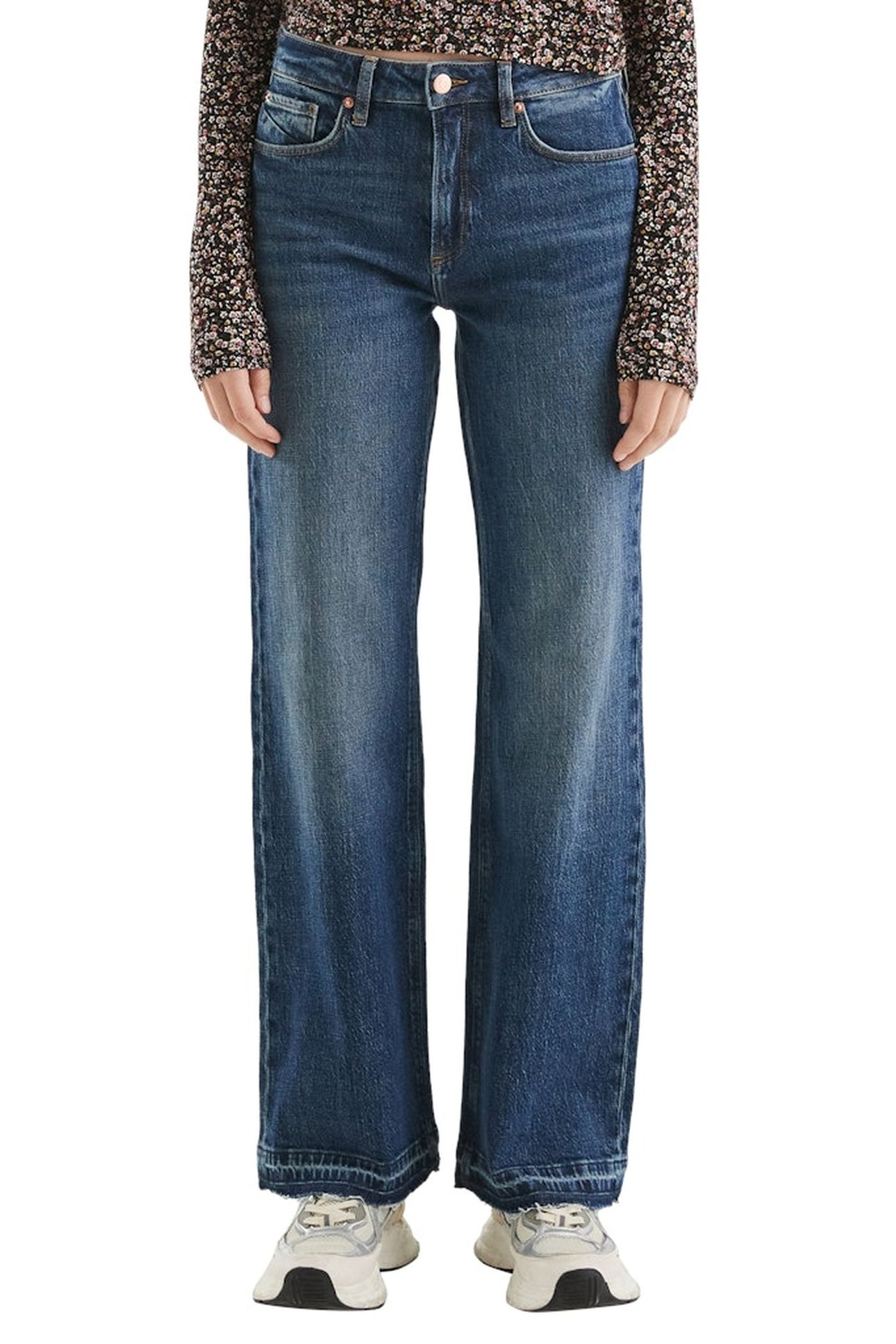 S.OLIVER-QS JEANS BLUE-DENIM 1