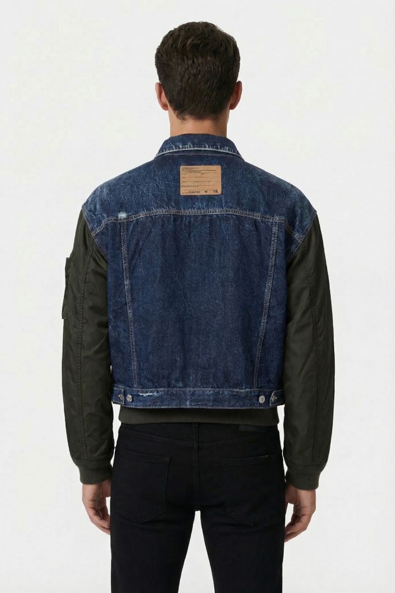 JACKET BLUE 2