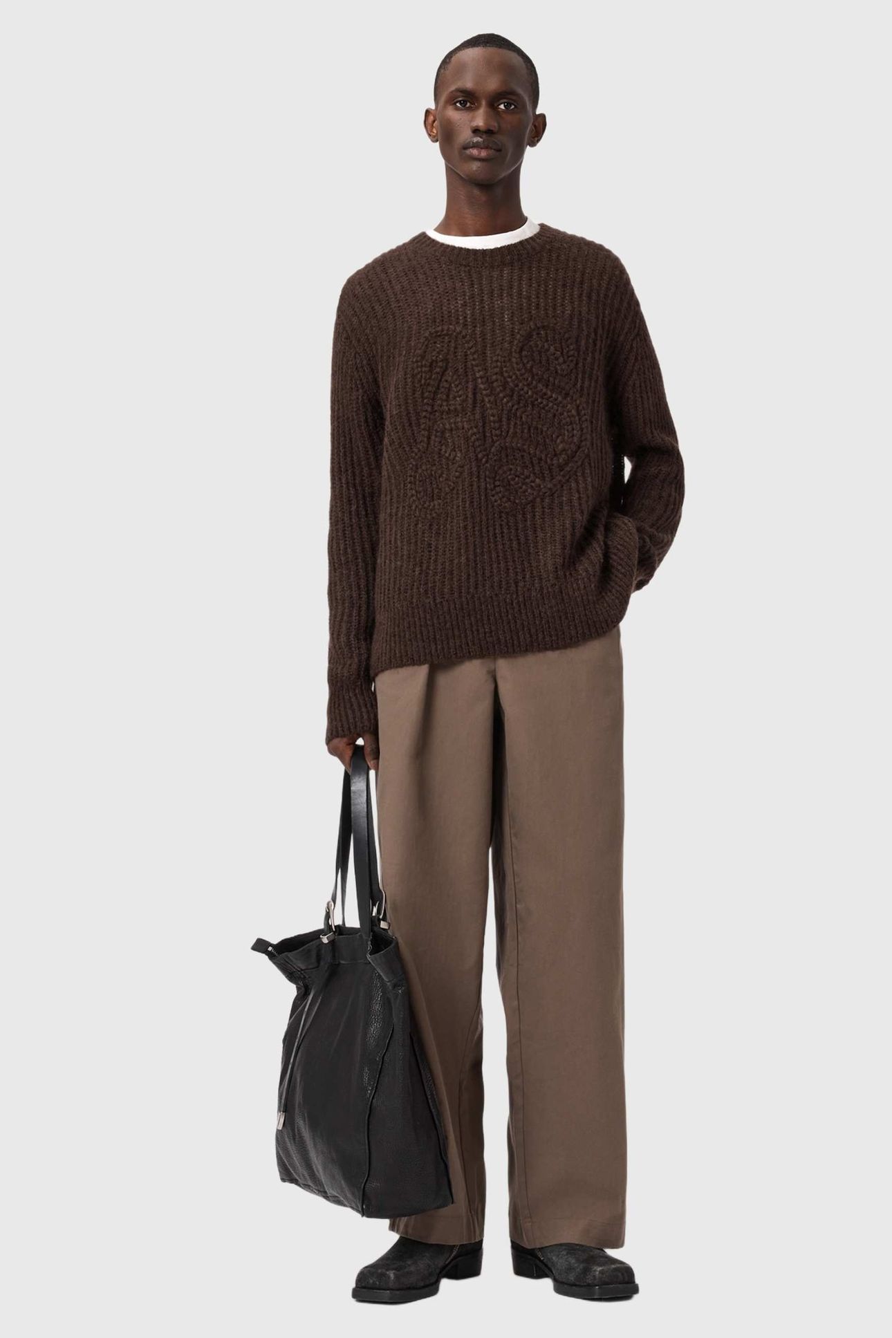 CHAINY CREW RICH BROWN 4