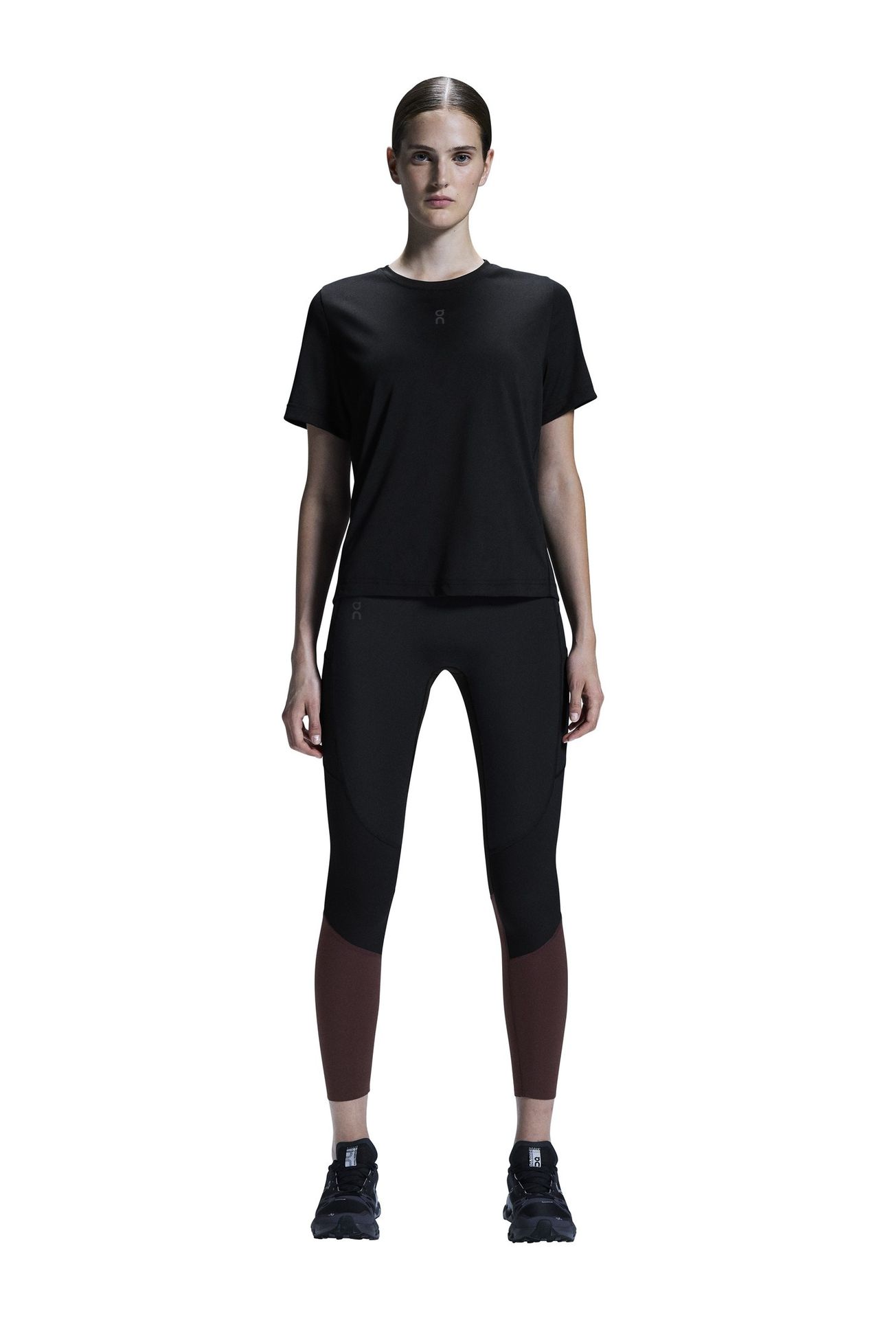 TREK TIGHT 1 W BLACK | MULBERRY 2