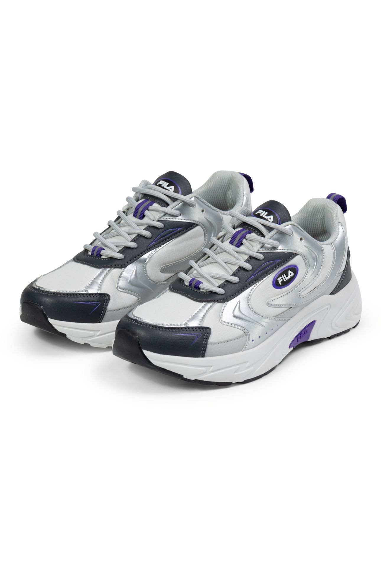 KREATIX WMN ASPHALT-SILVER 1
