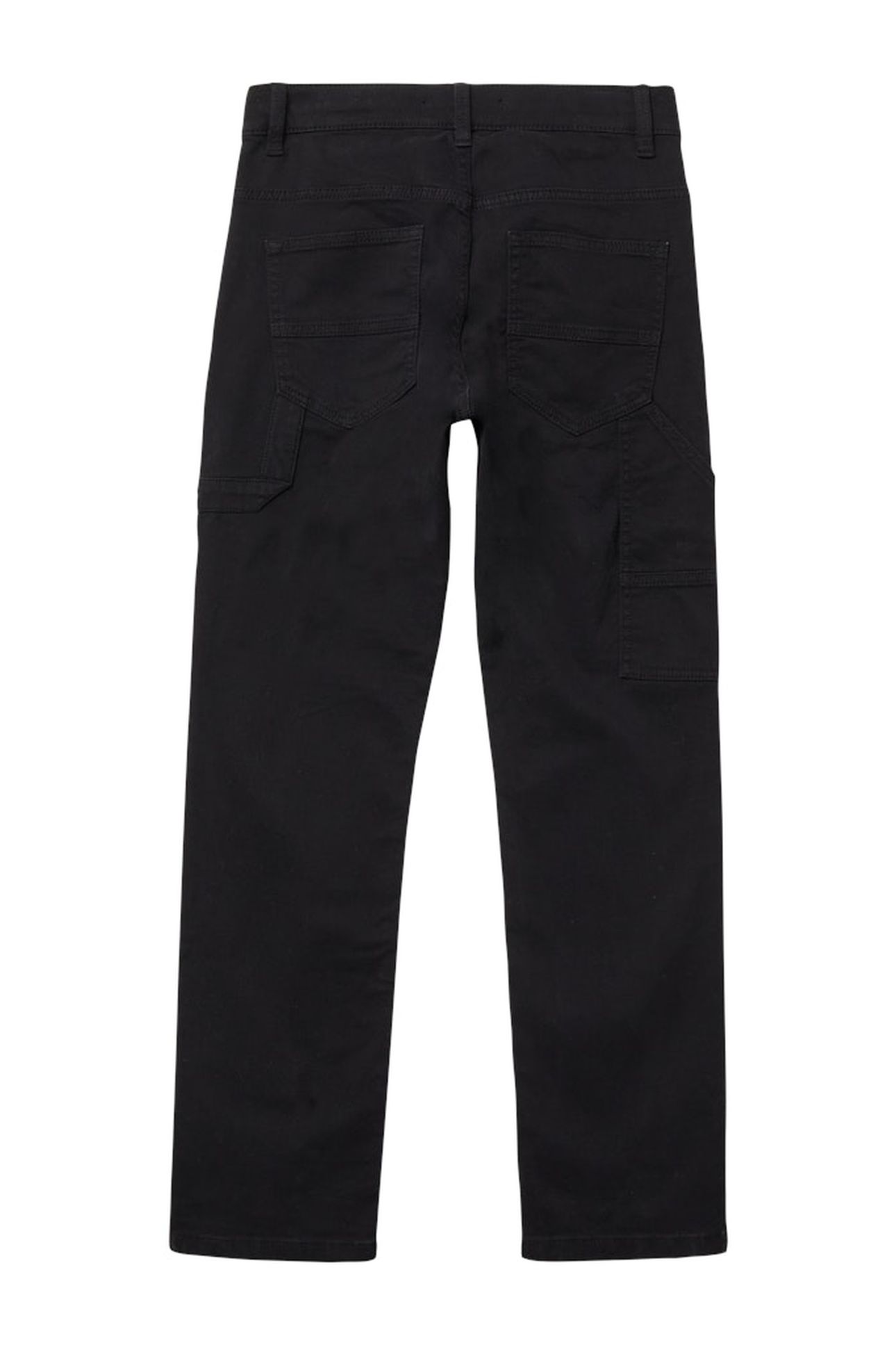 S.OLIVER HOSEN BLACK 1