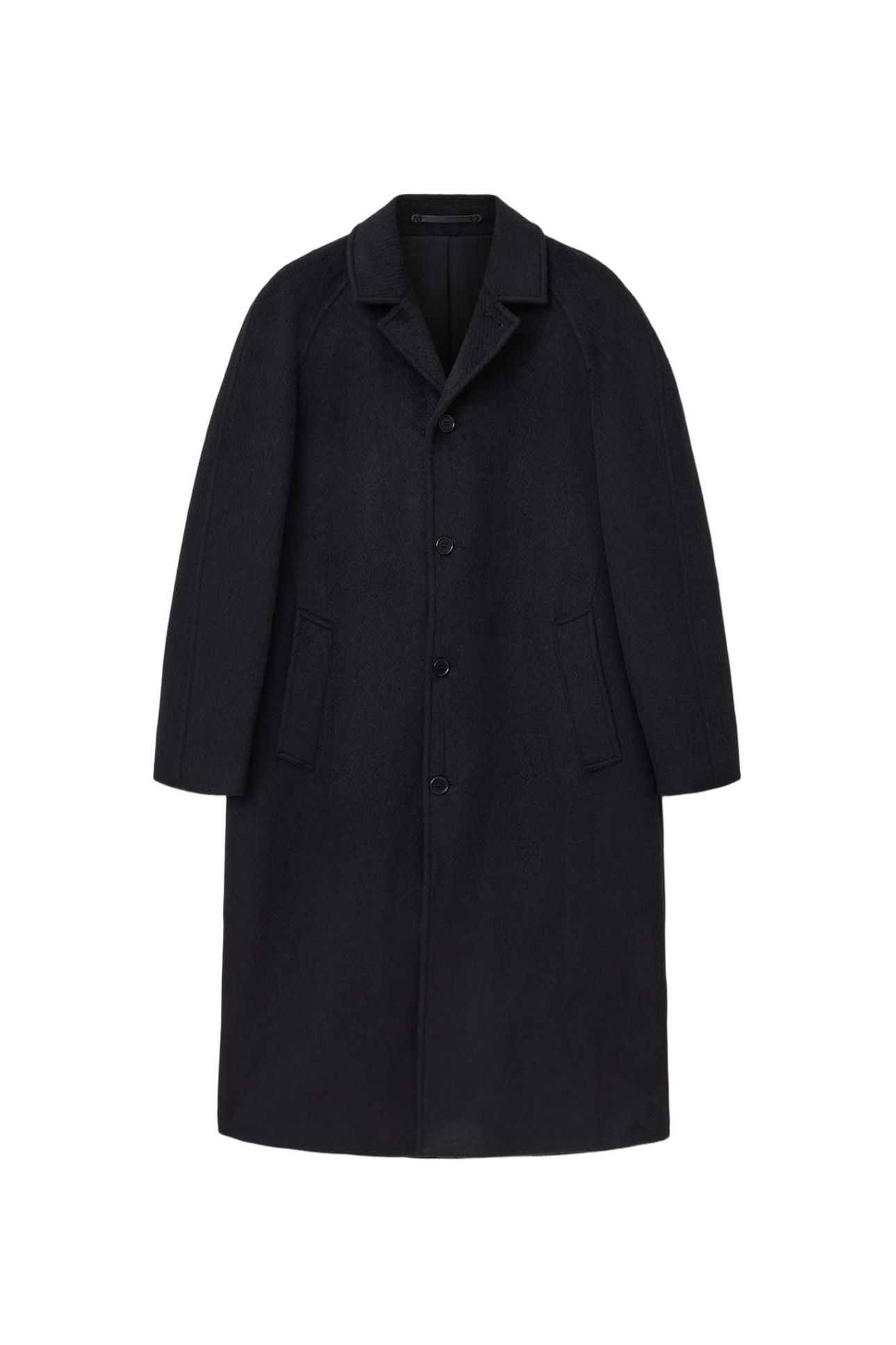 AXEL COAT BLACK 5