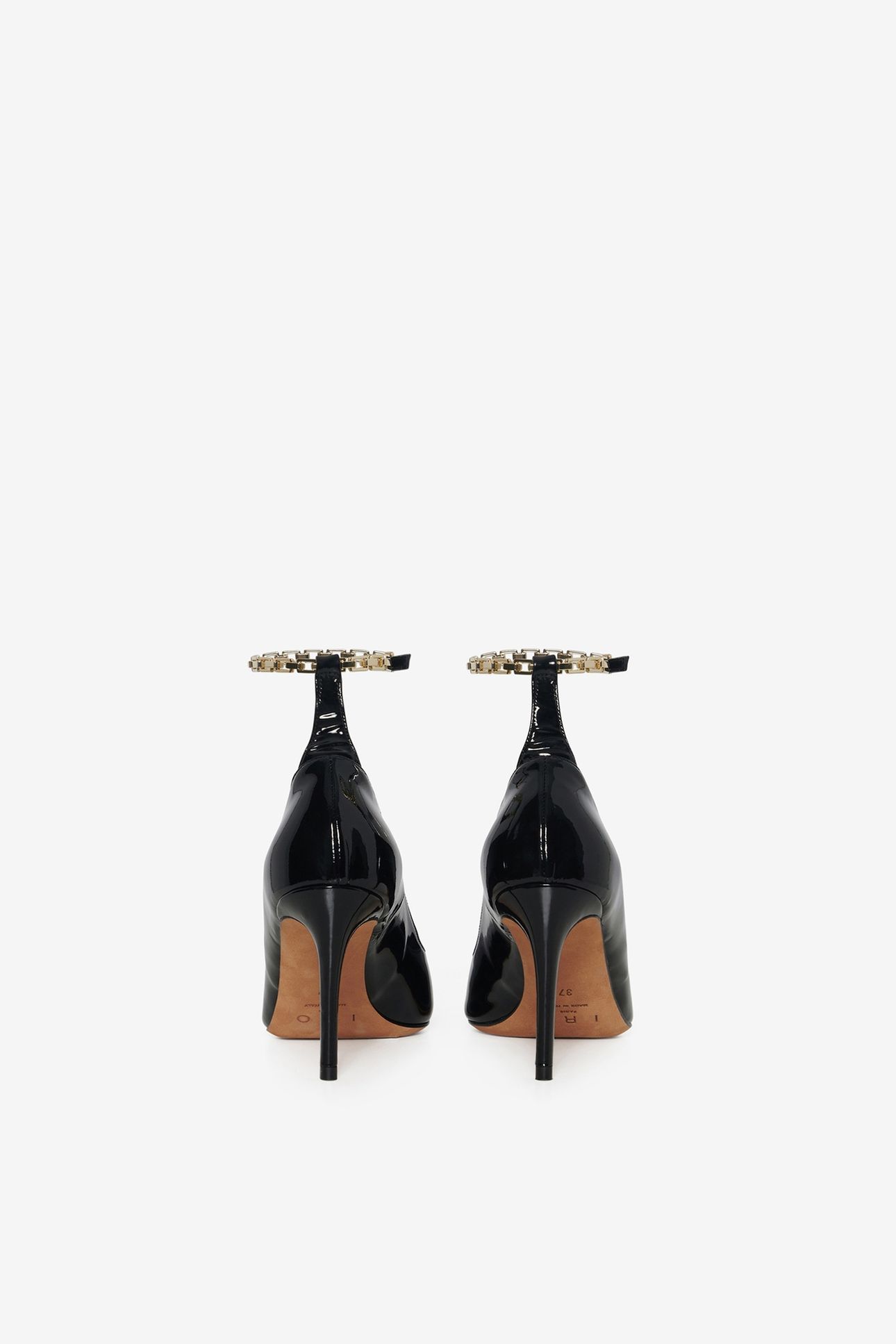 ESKIO PUMPS BLACK 5