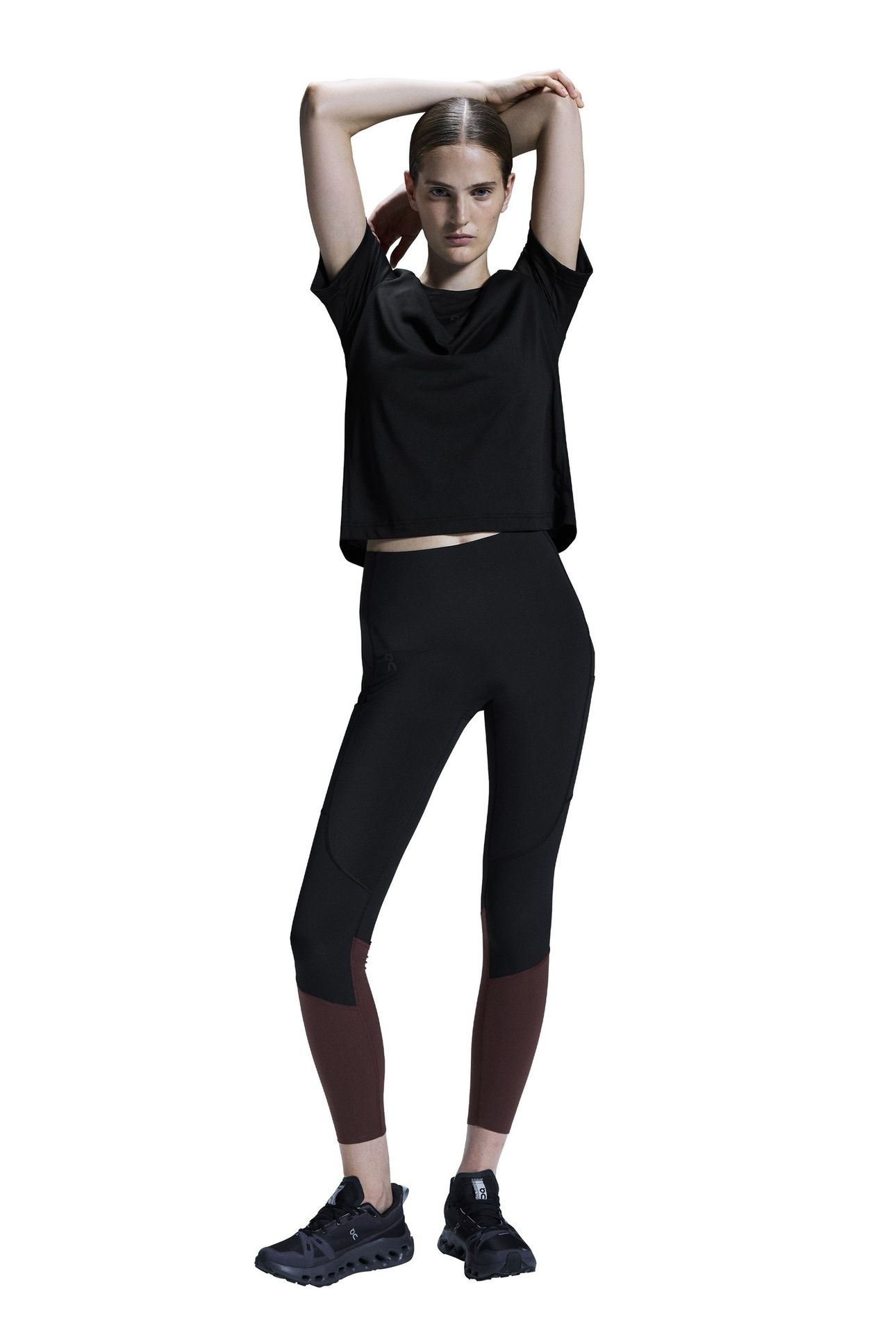 TREK TIGHT 1 W BLACK | MULBERRY 1