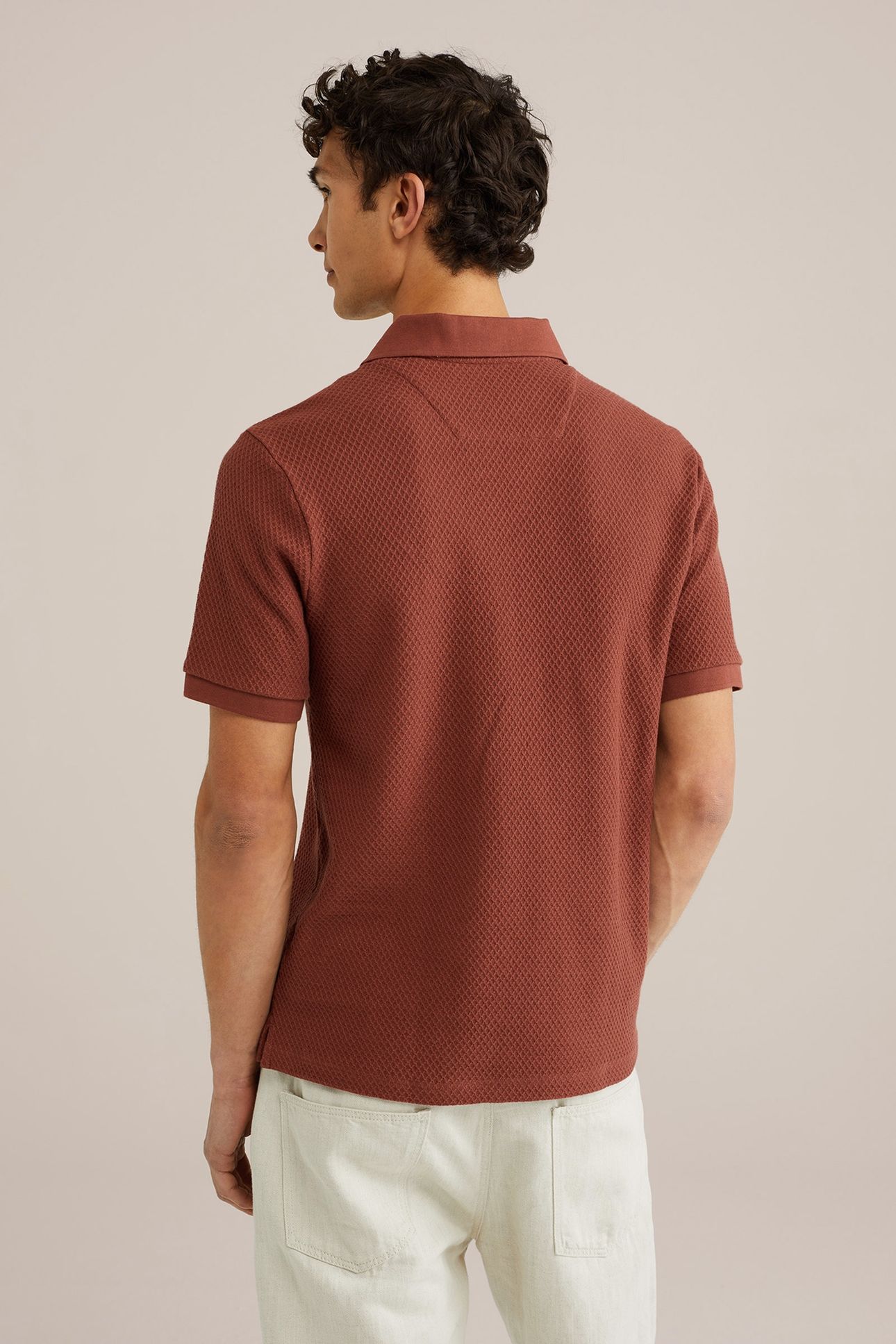 POLO VINTAGE RED 3
