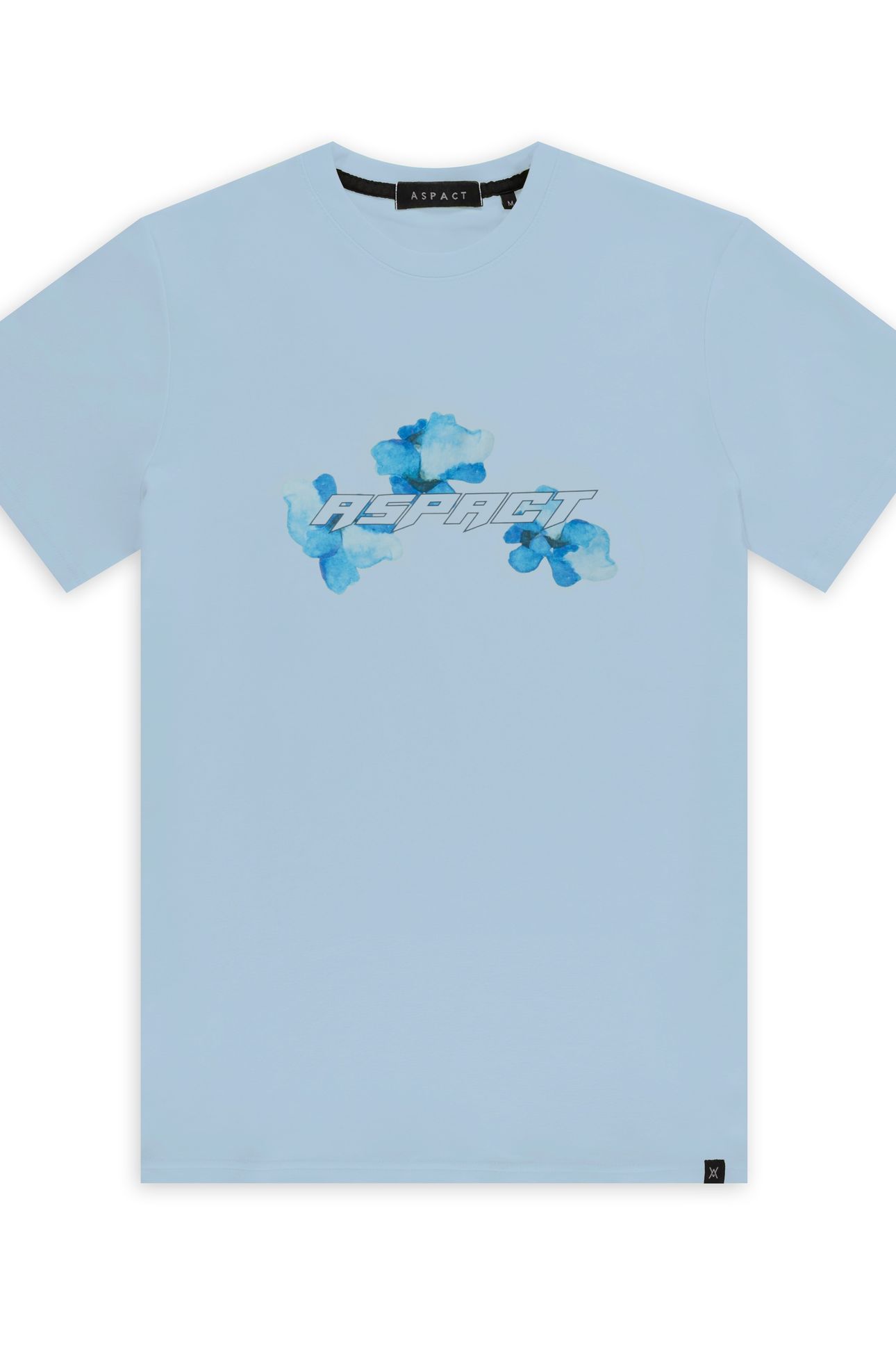 UNISEX KALI TEE BLUE 1