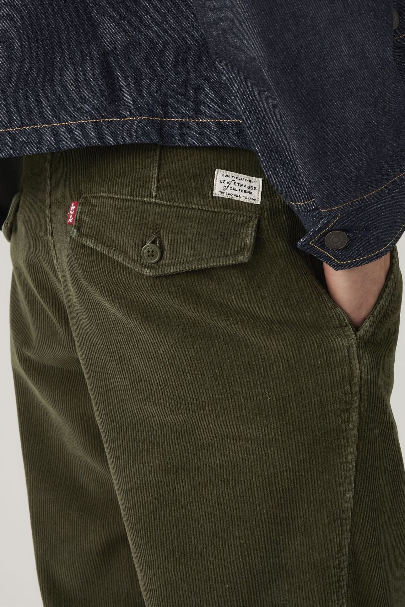 XX CHINO AUTHENTIC RLX DEEP DEPTHS 10W C 7