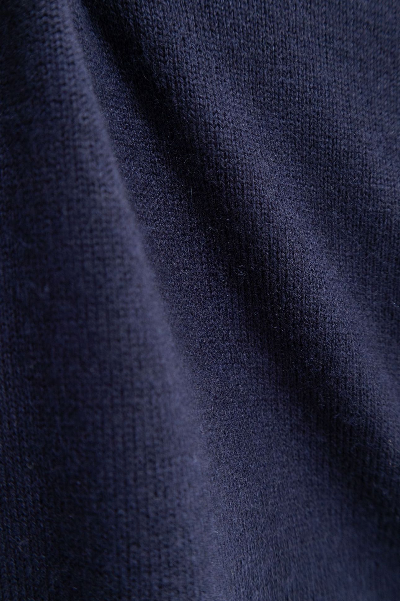 GIRL'S INTARSIA STARS NAVY KNIT SWEATER 6