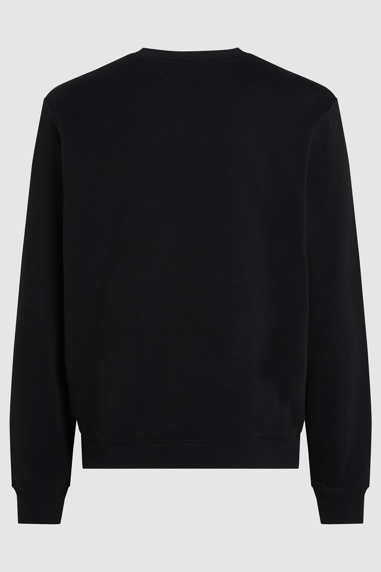 BLACK HOTEL KARL CREST SWEATSHIRT 5