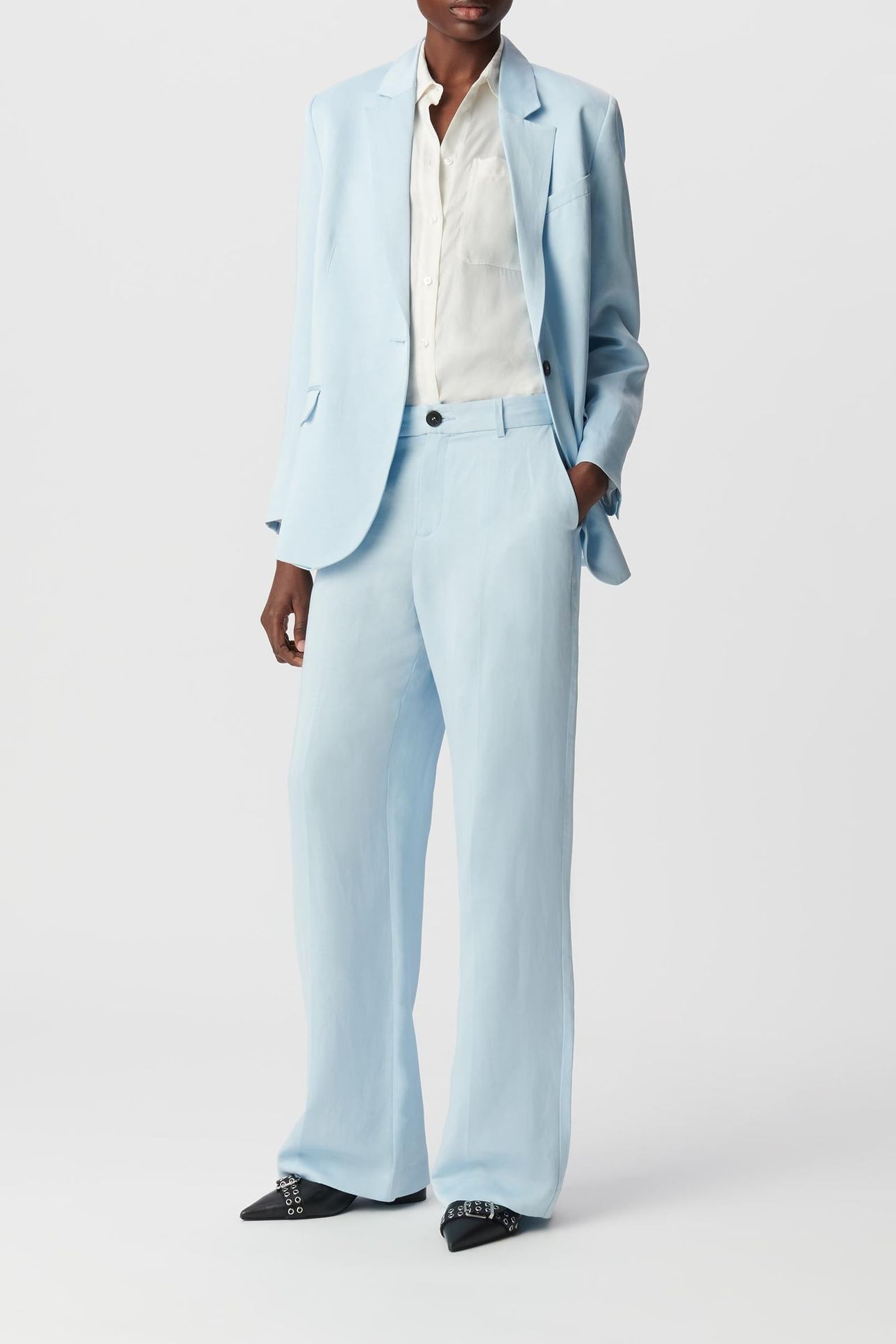 SKY BLAZER JACKET 4