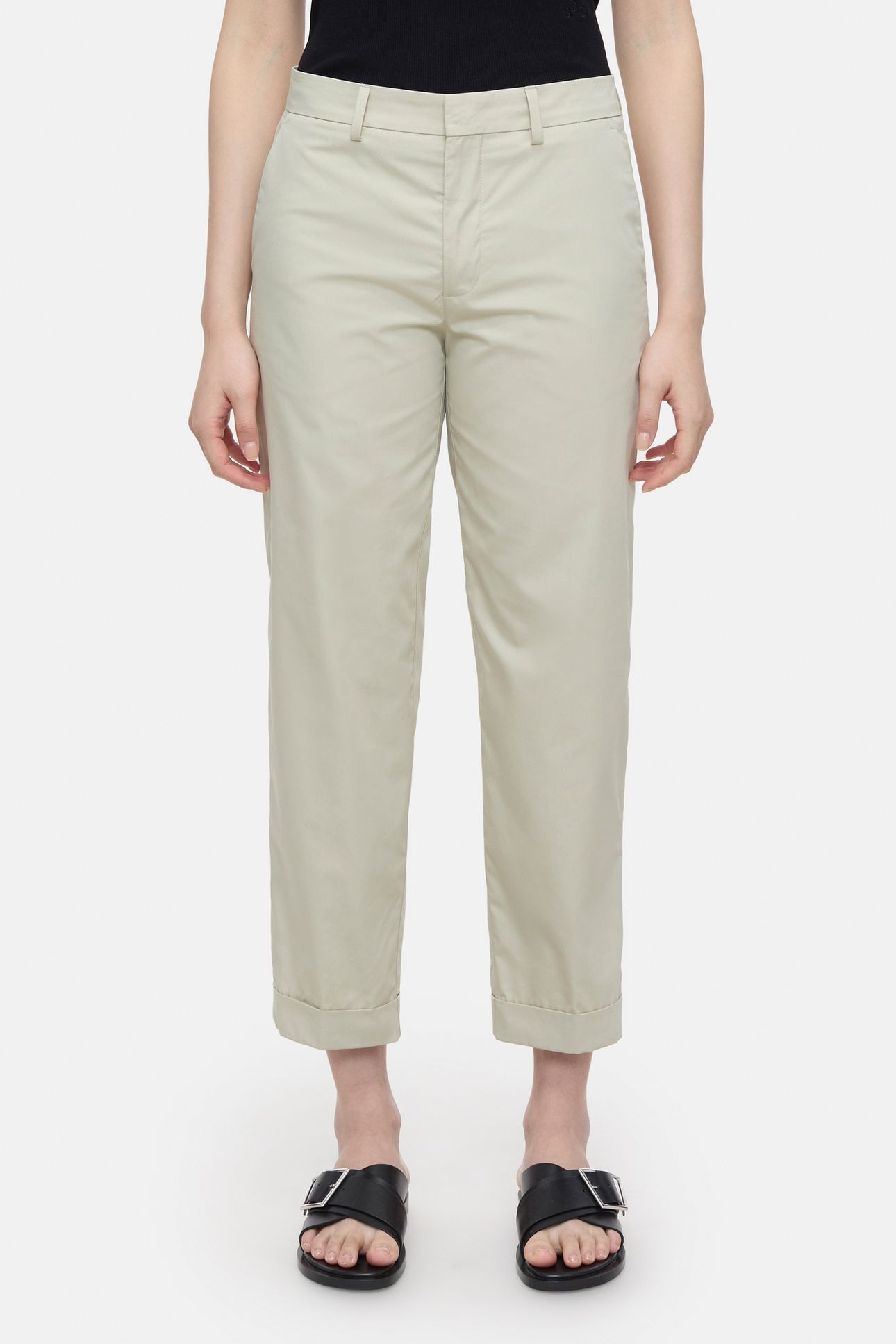 AUCKLEY PANTS WASHED SHORE 1