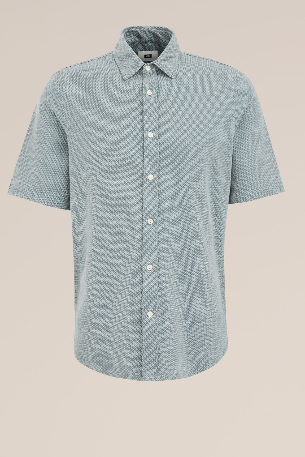 SHIRT BLUE 4