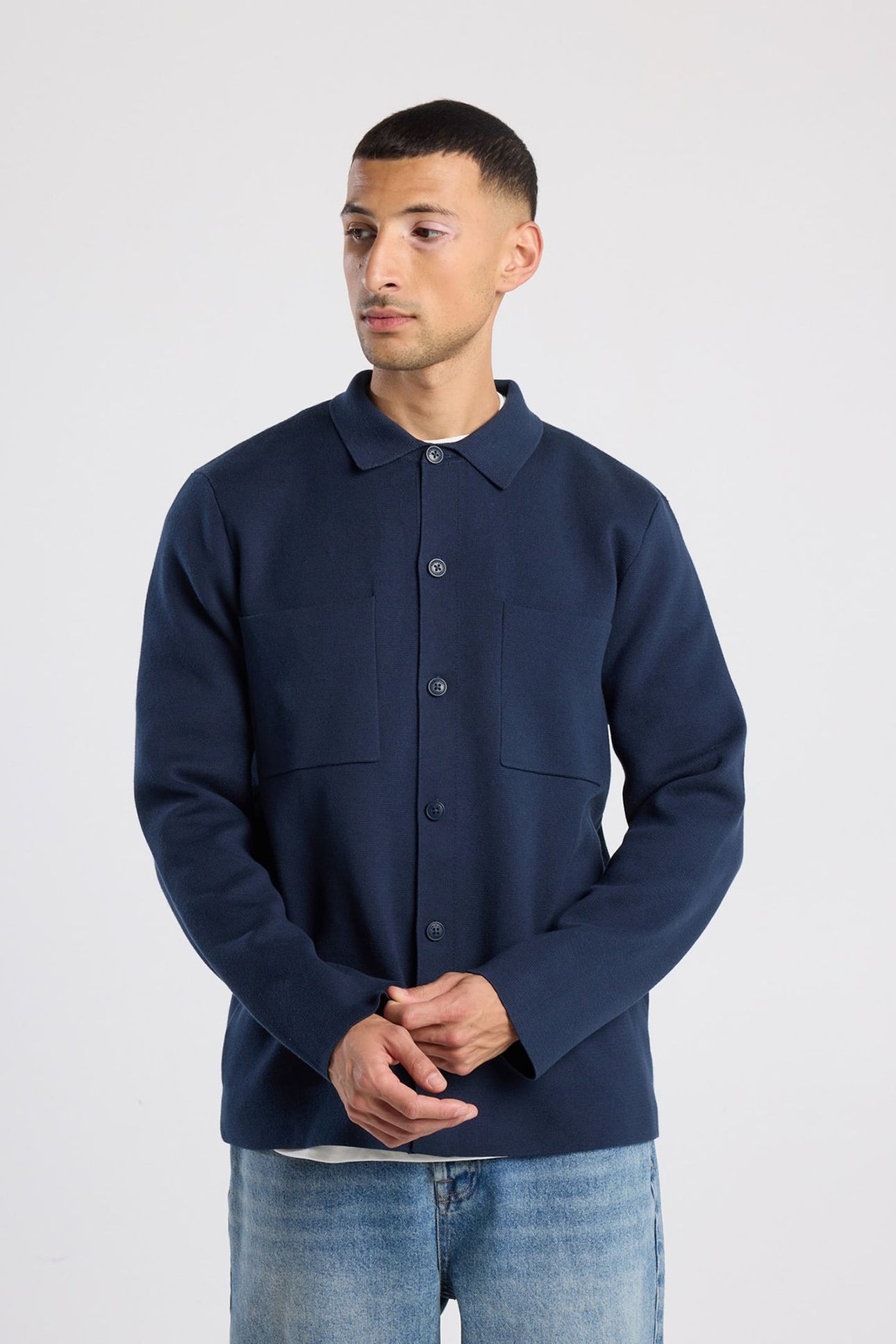 KESS DARK BLUE 1