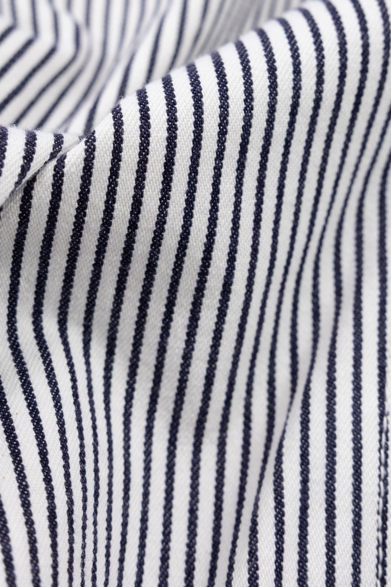 EDIE WIDE-LEG JEANS, WHITE, FINE STRIPE PATTERN 8