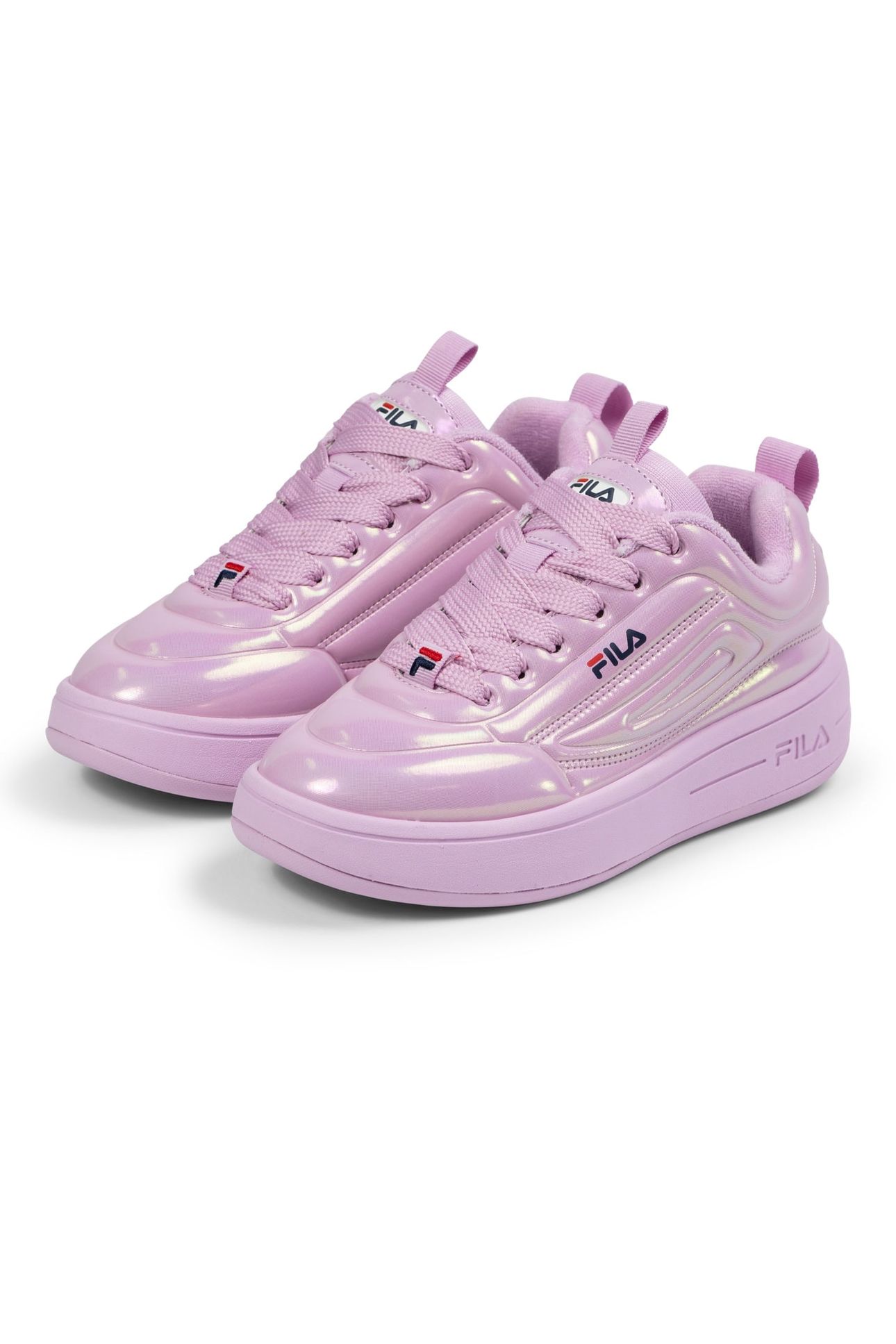 FILA SUPERBUBBLE F WMN PINK LAVENDER 1