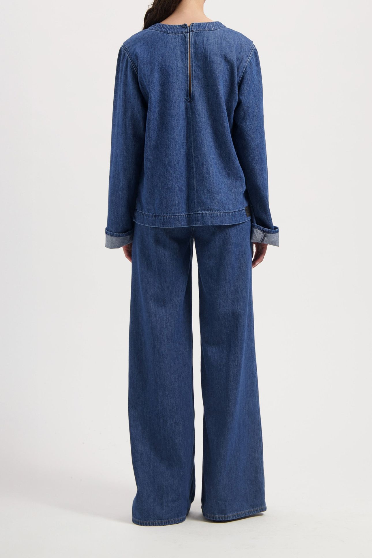 FEM TOP STONE INDIGO 4
