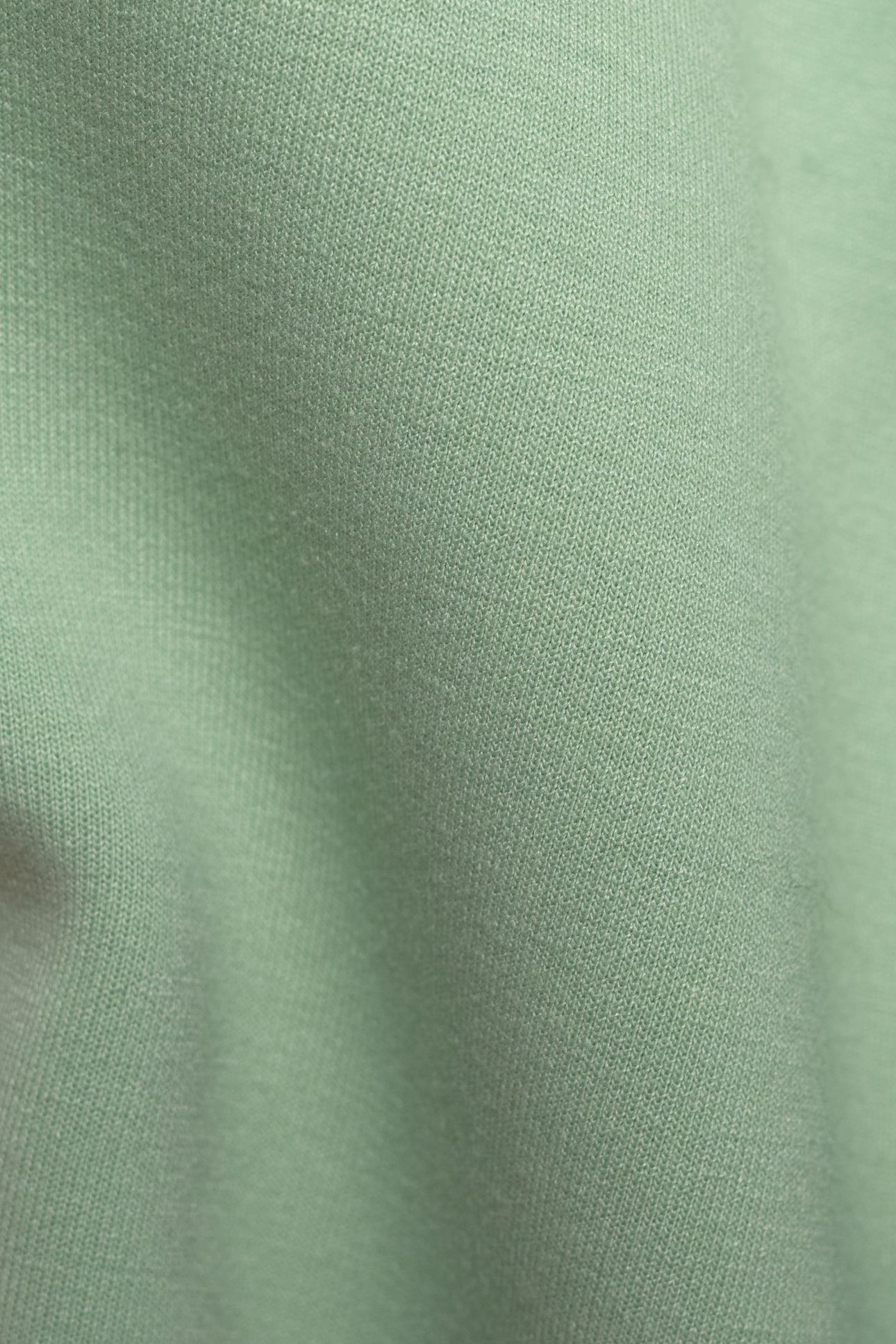 BATTLE GREEN BERMUDA SHORTS WITH PALM TREE MOTIF 5