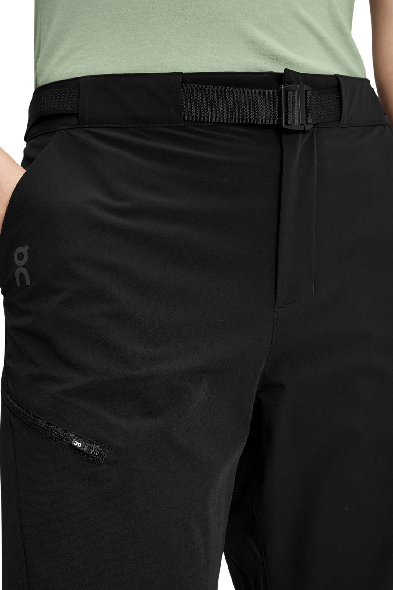 TREK PANTS 2 W BLACK 4