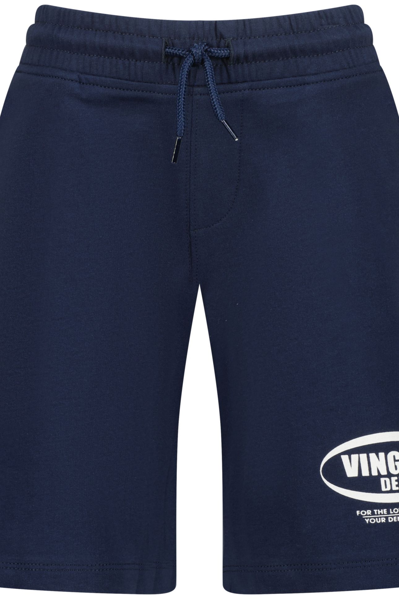 BASIC-SHORT DARK BLUE 2