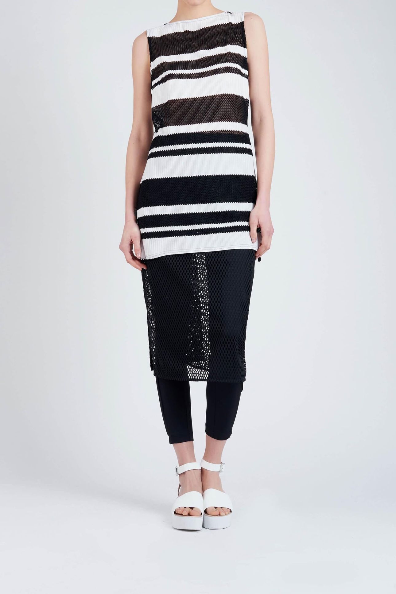 JAMETA BLACK/WHITE 1