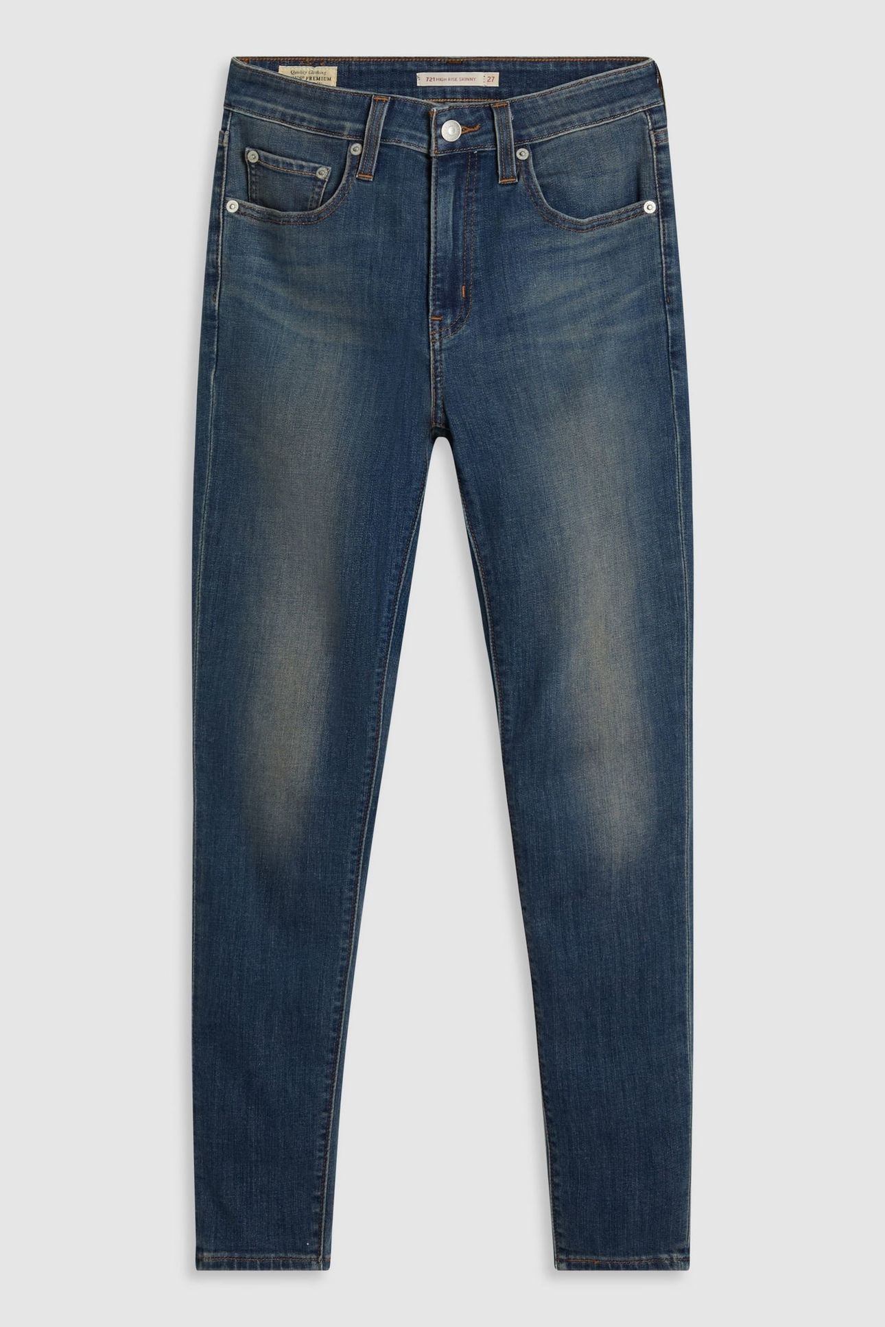 721 HIGH RISE SKINNY COOL FOR REAL 6