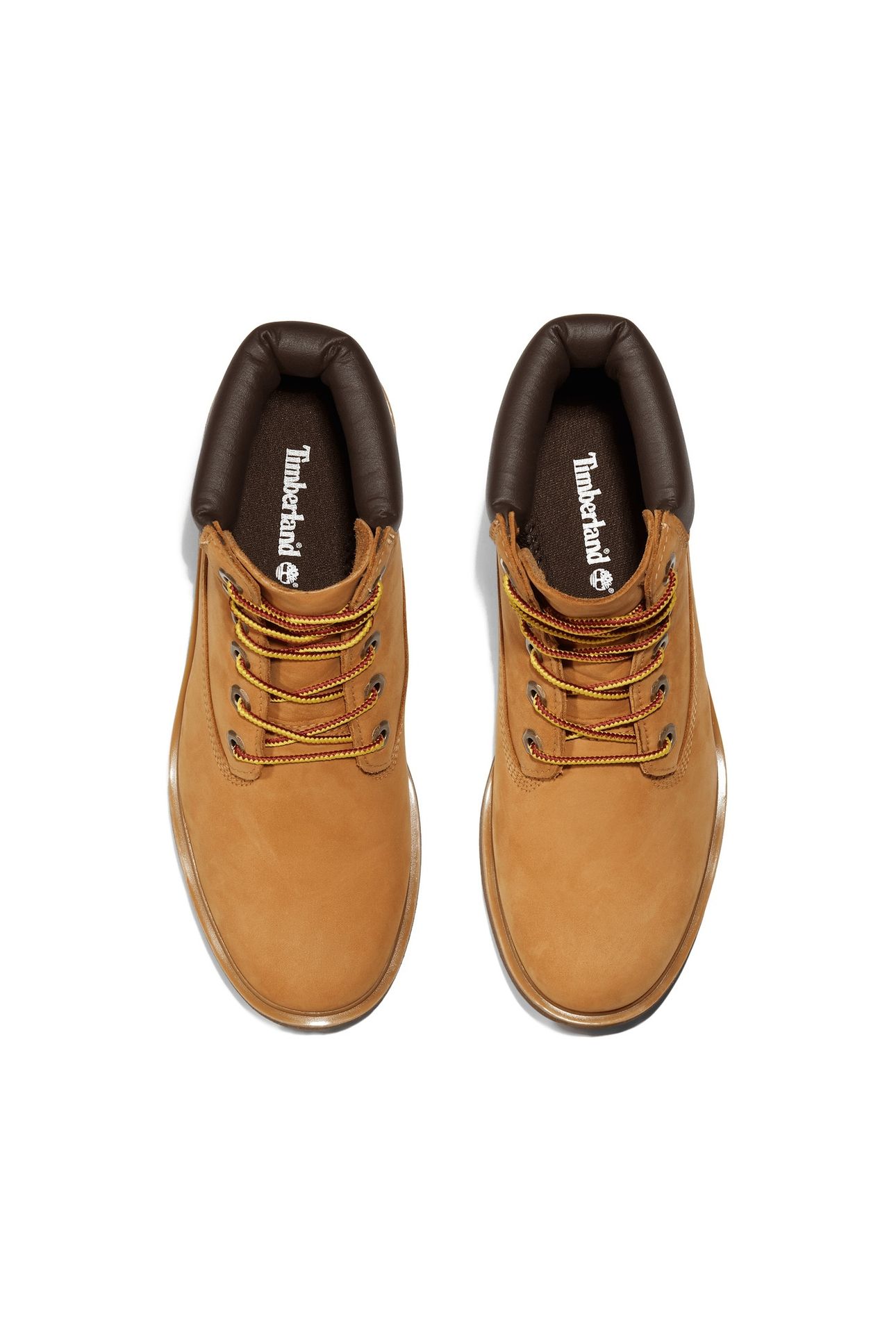 KINSLEY MID LACE UP WATERPROOF BOOT WHEAT 7