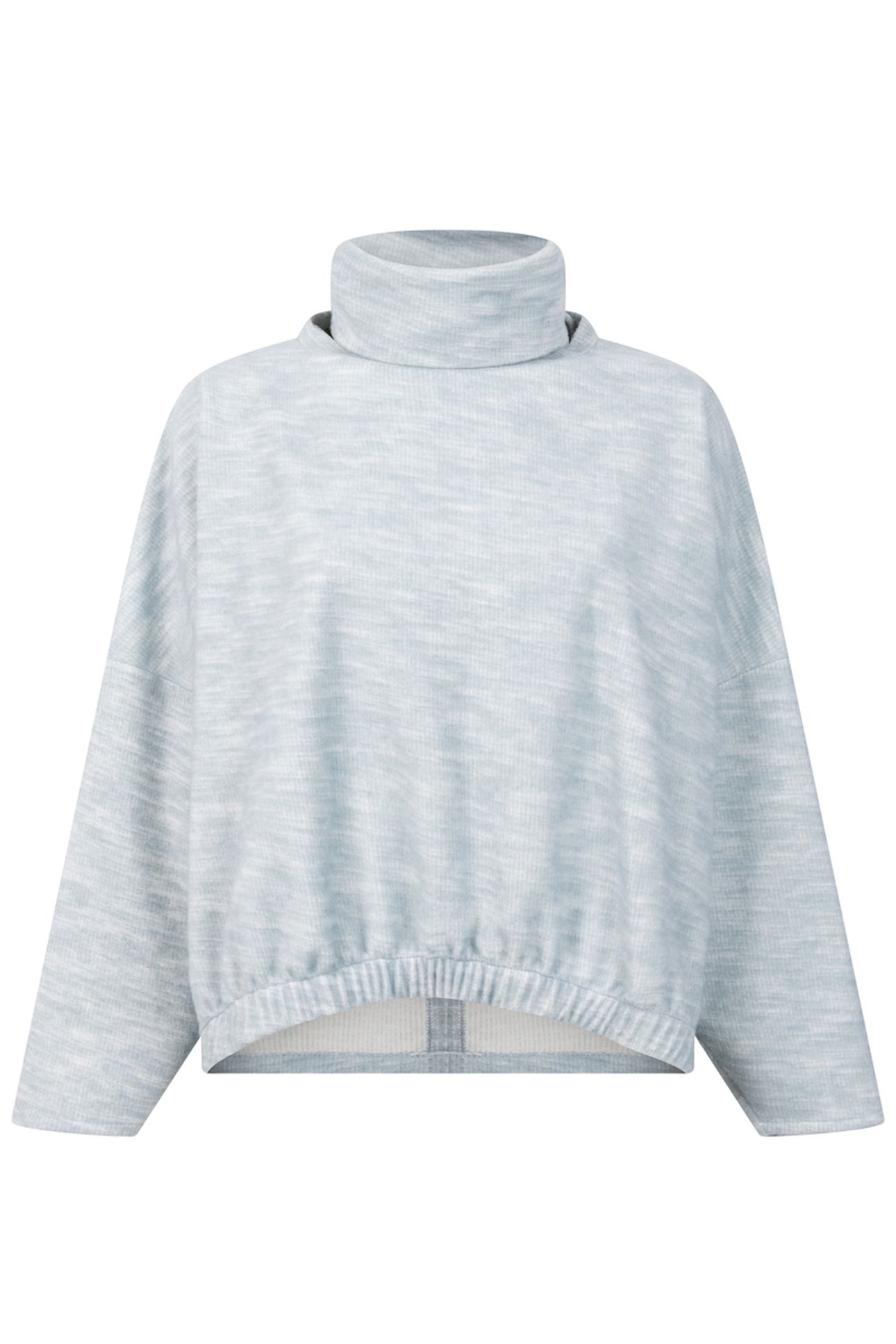 CLAMOUR TOP AQUA 4