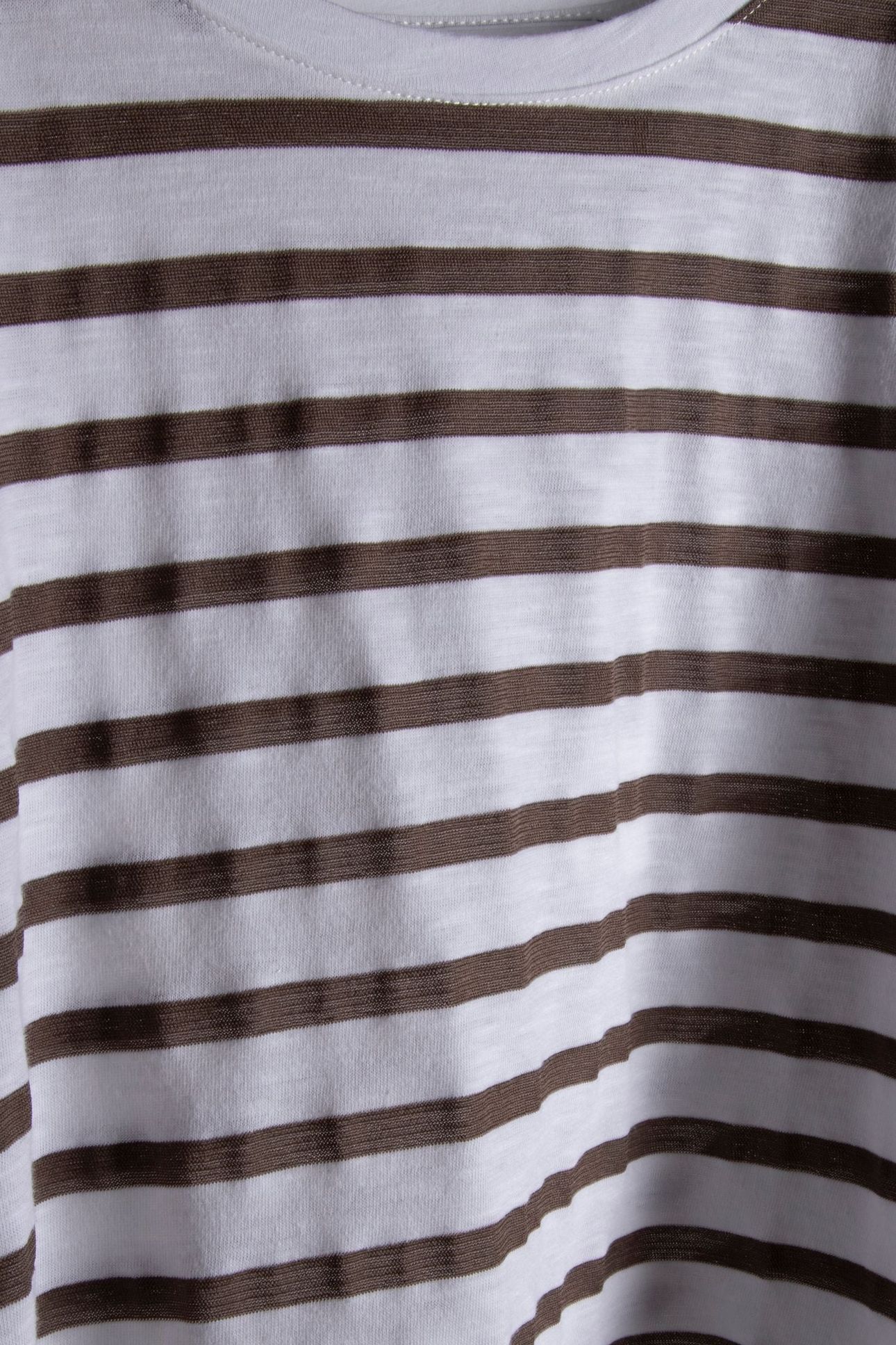 FIKA T SHIRT SEPIA 4