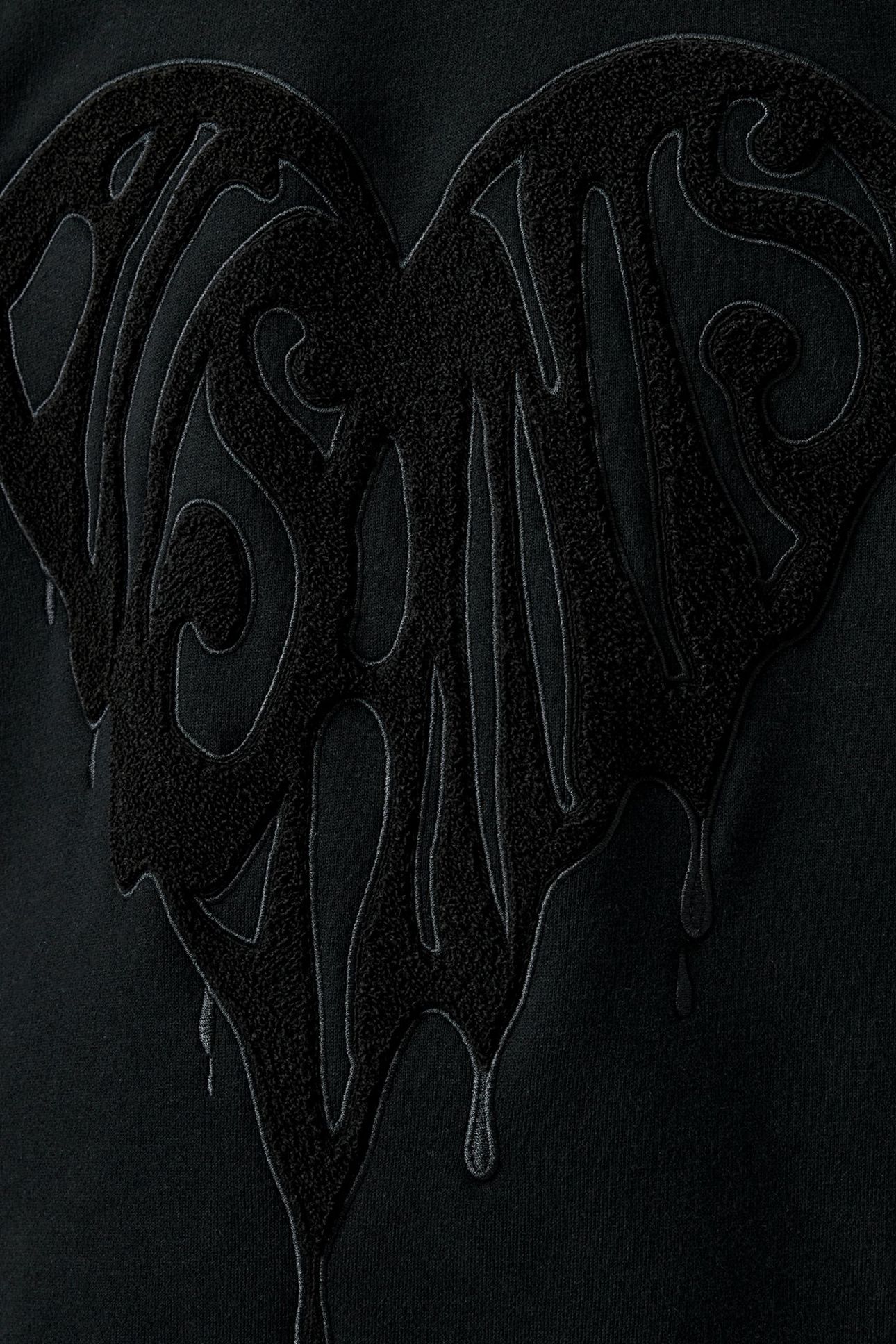 TRIP PIPER SWEAT BLACK 5