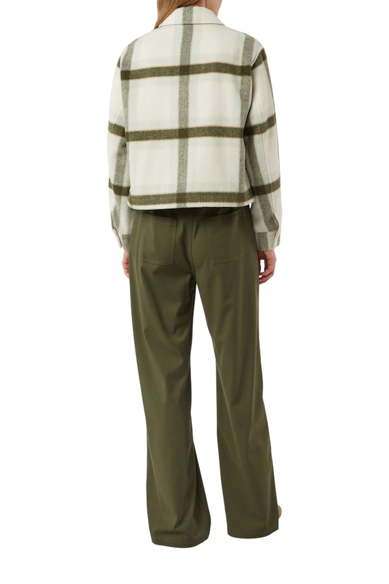 COMMA JACKETS OUTDOOR OFFWHITE 3