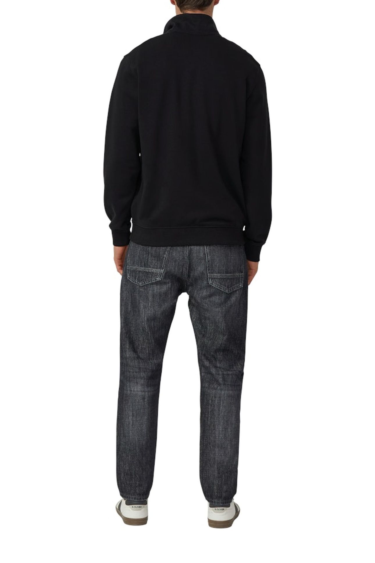 S.OLIVER SWEATERS BLACK 3